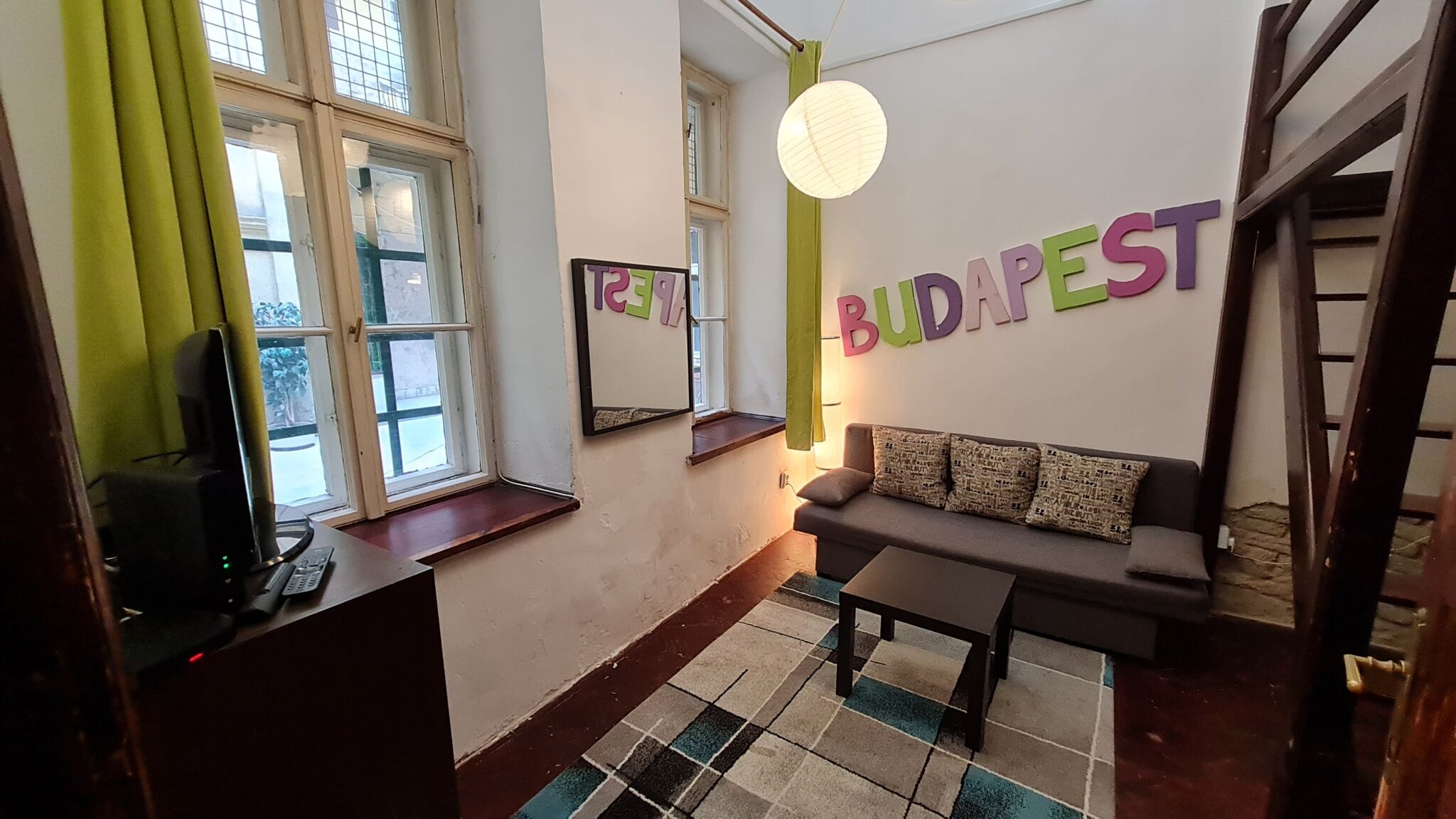 Fanni Apartman Budapest