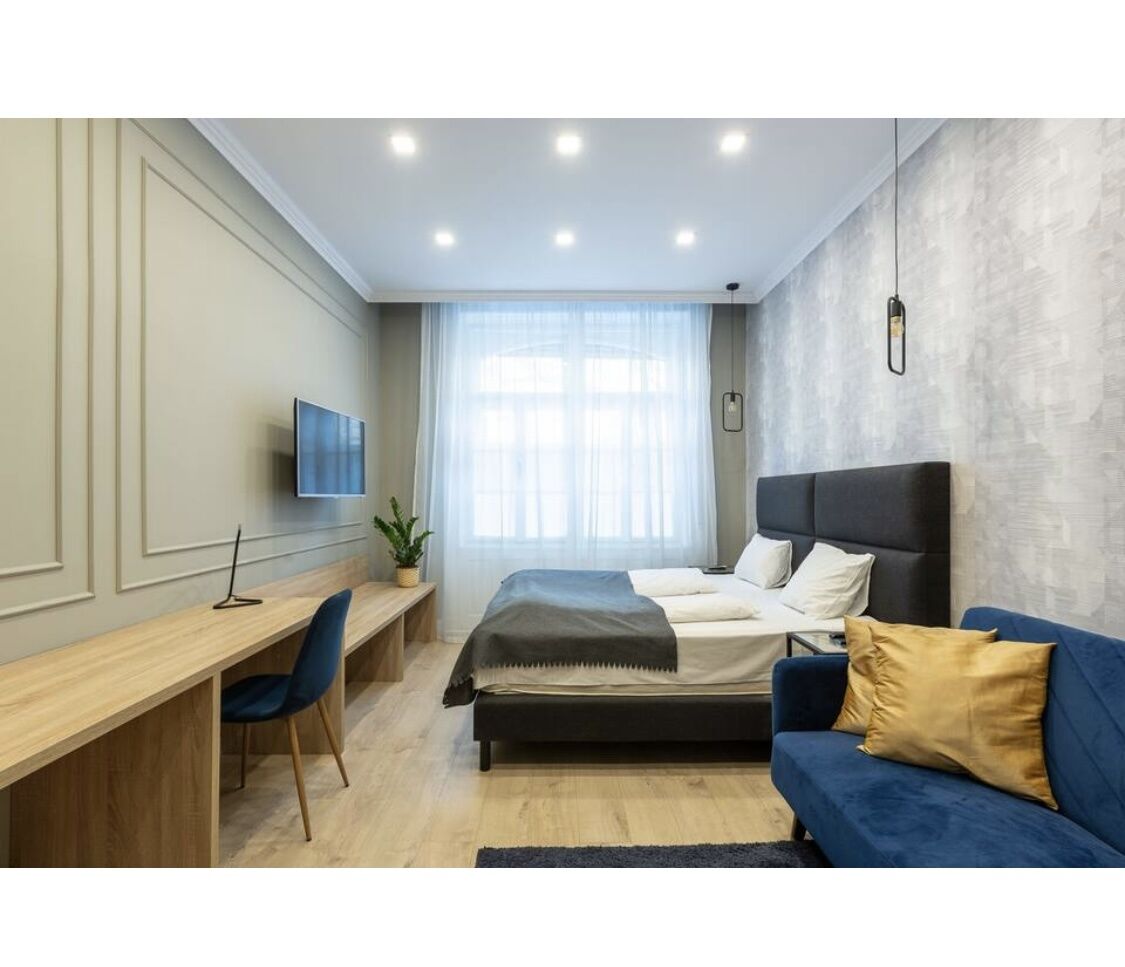 Lonyay 2 Apartman Budapest