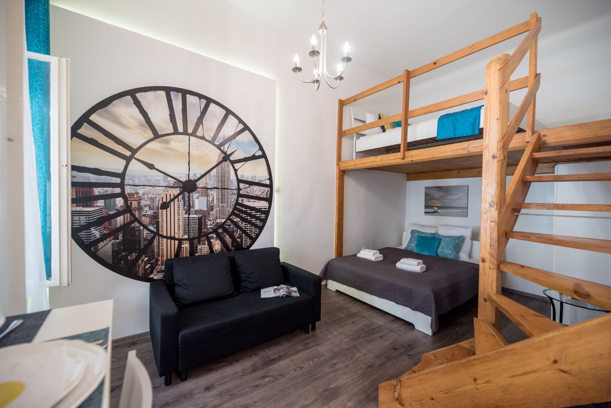 Central Studio Apartman Budapest