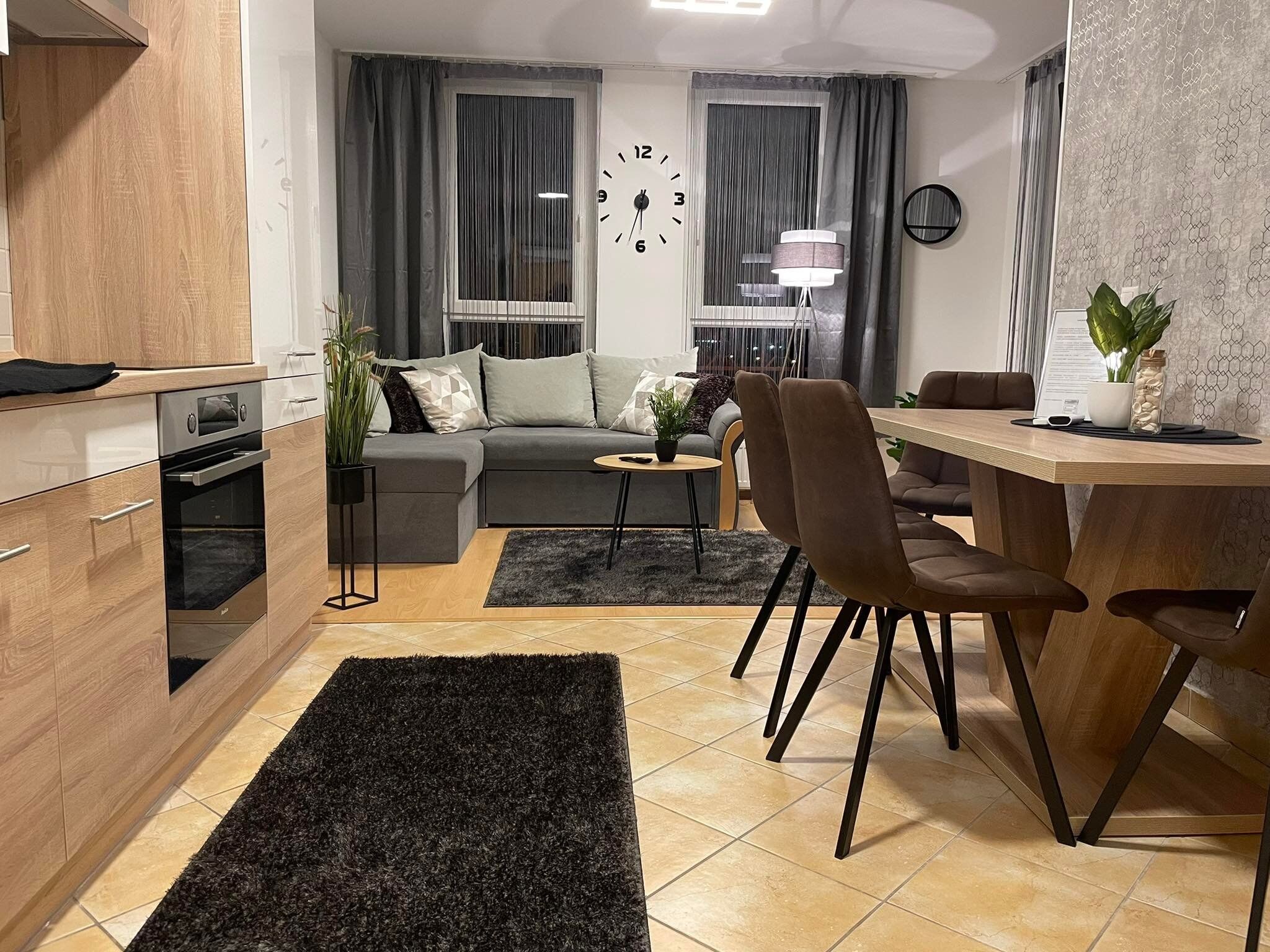 Europa 20 Apartman Bük