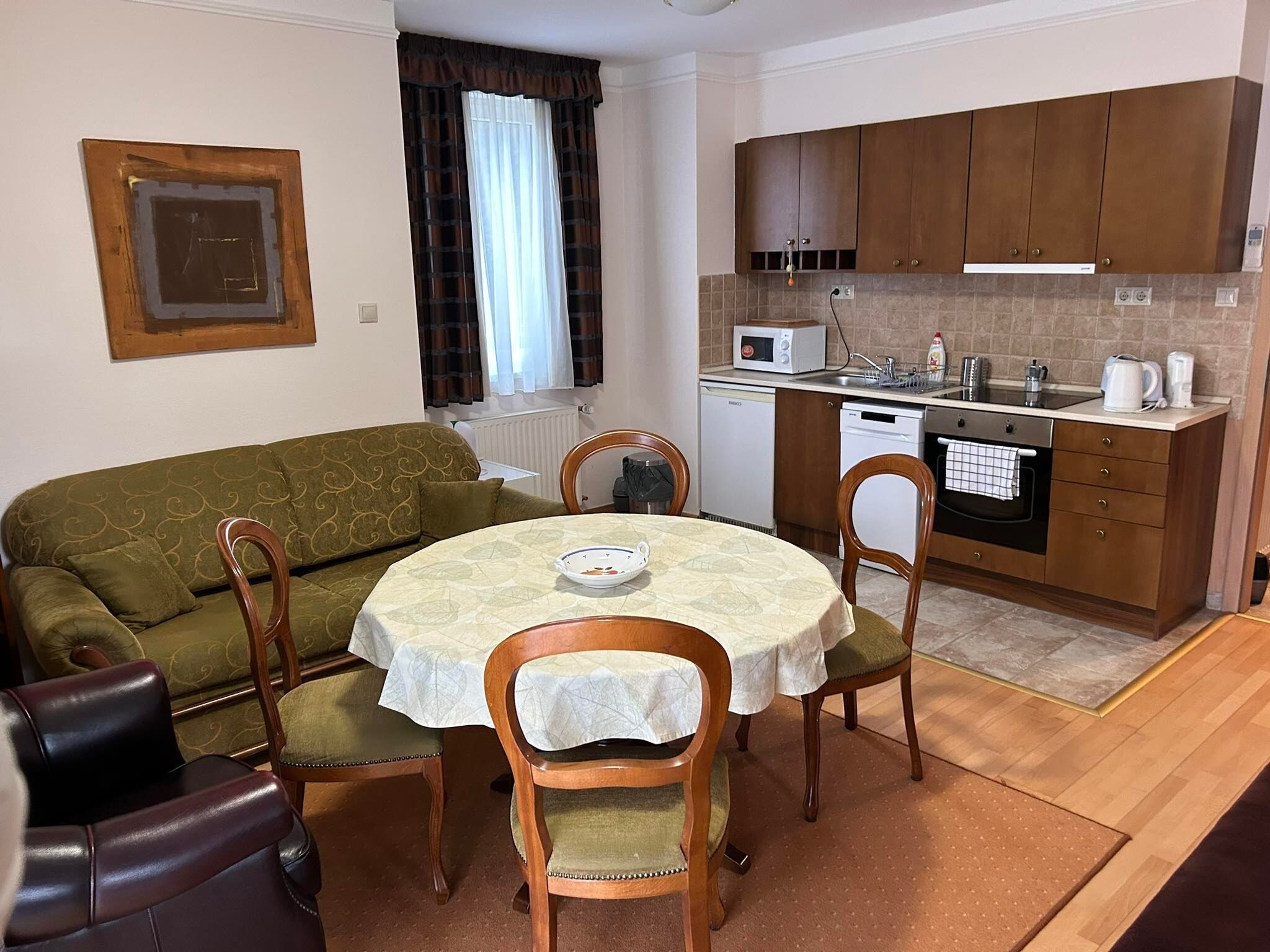 Bernadett Villa Apartman 3 Bük