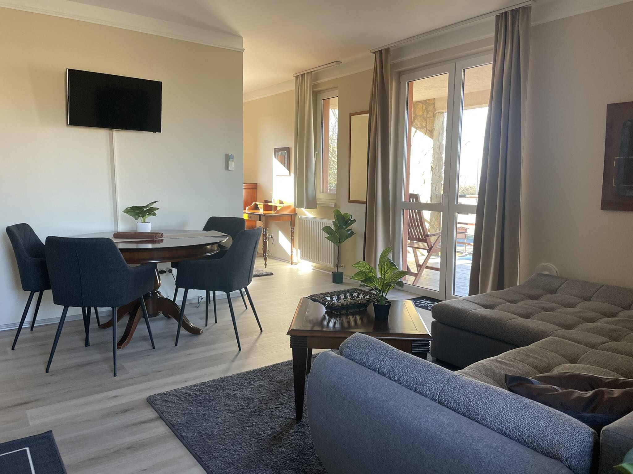 Europa Birdland Apartman Bük