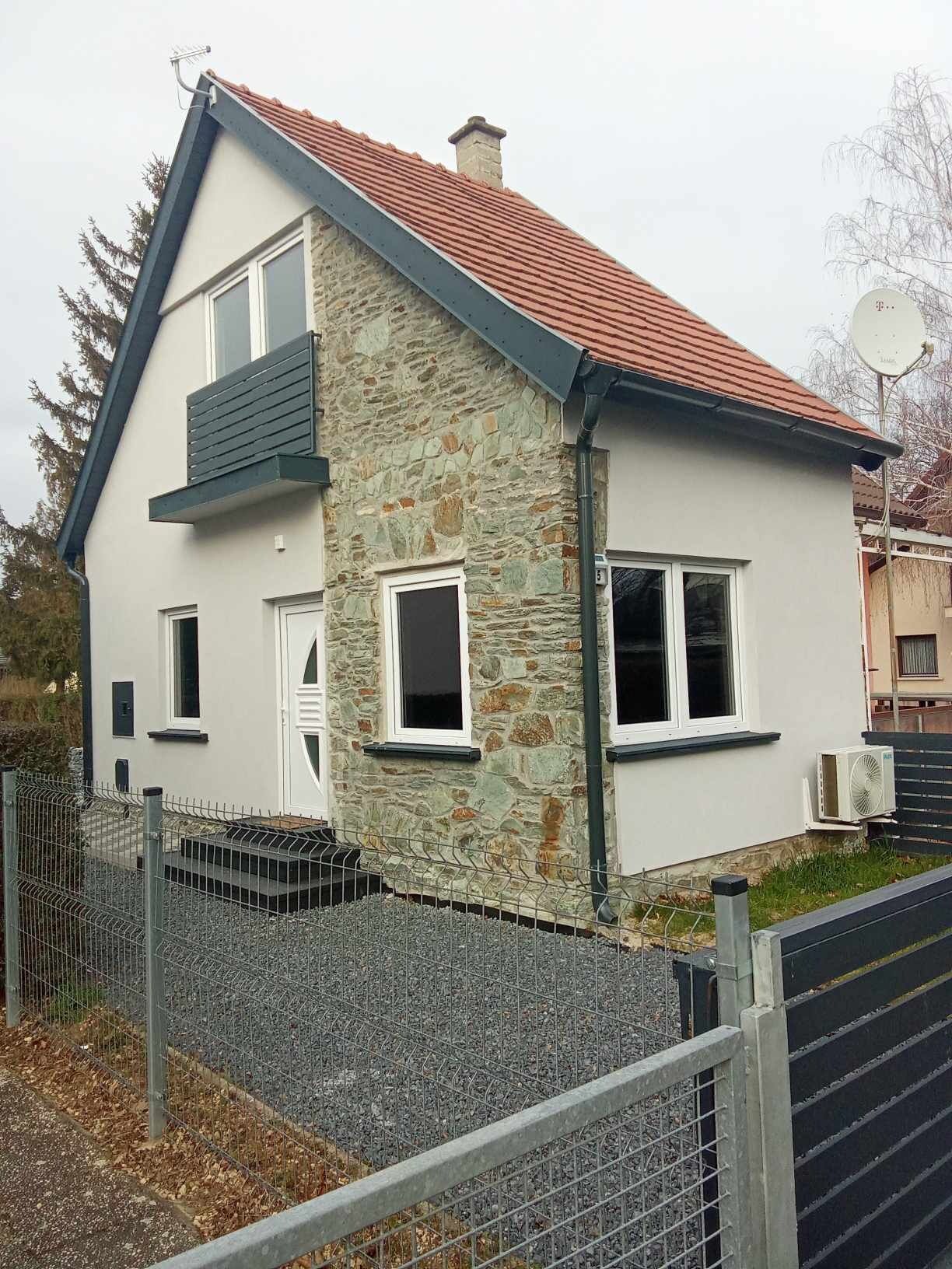 Szarkalab Apartman Bük