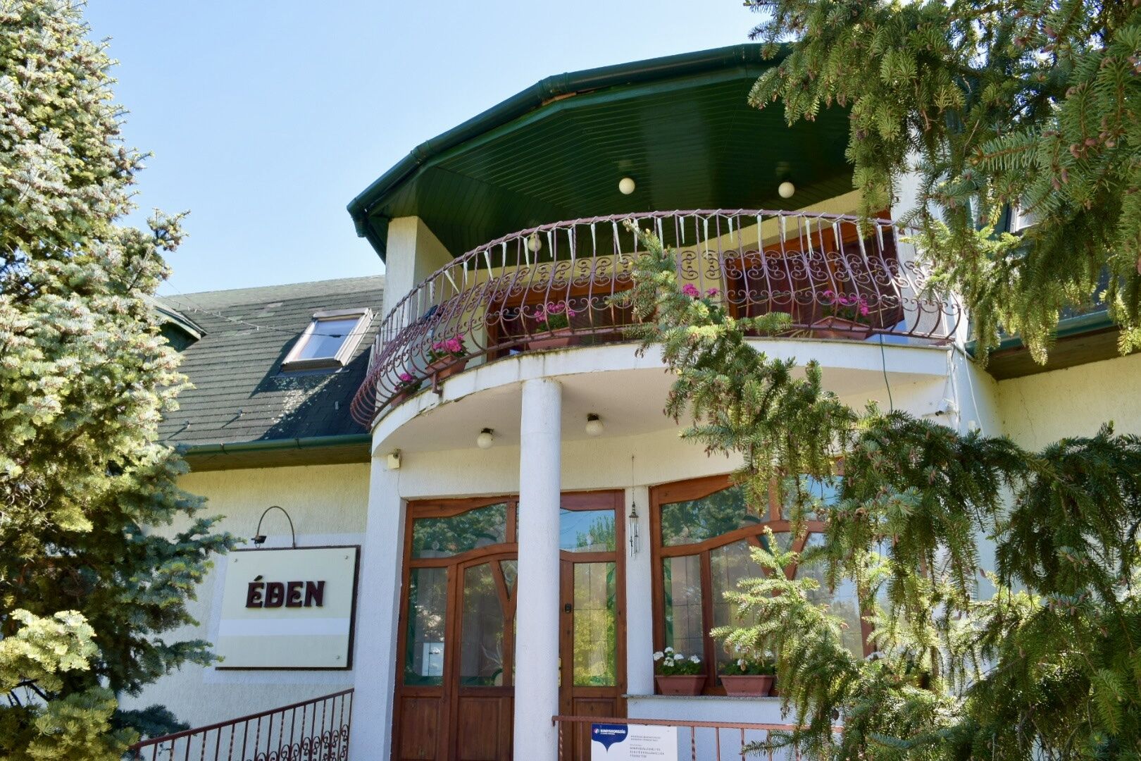 Eden Apartman Bük