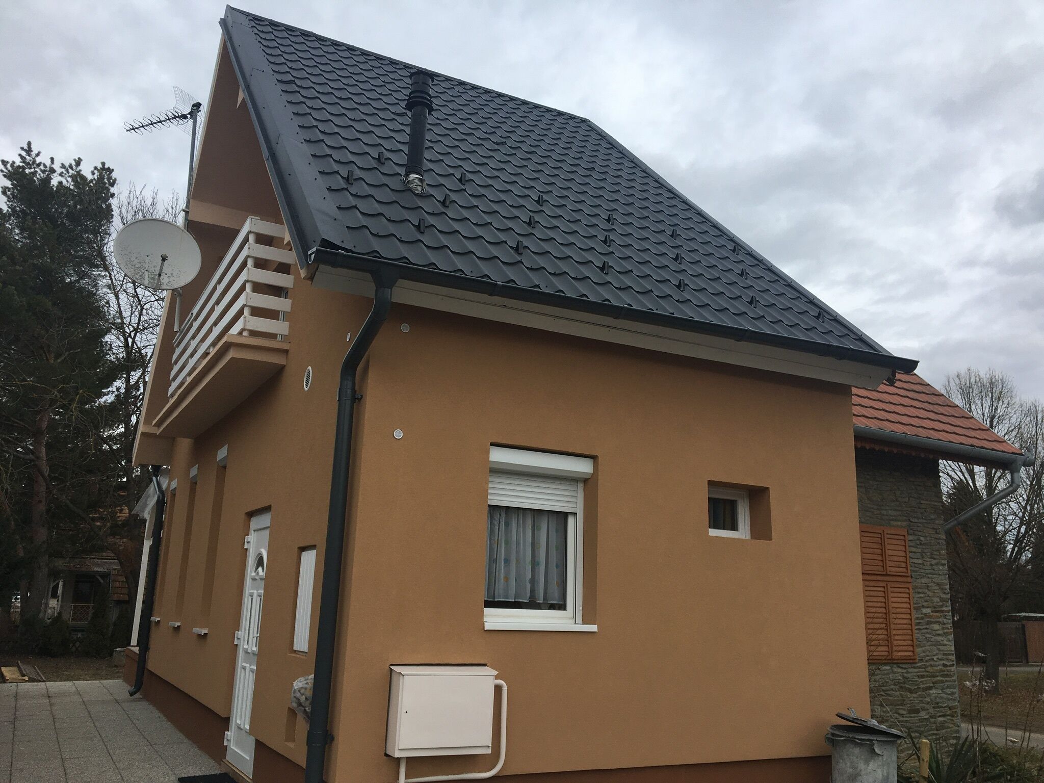 Pesti Apartmanhaz Bük