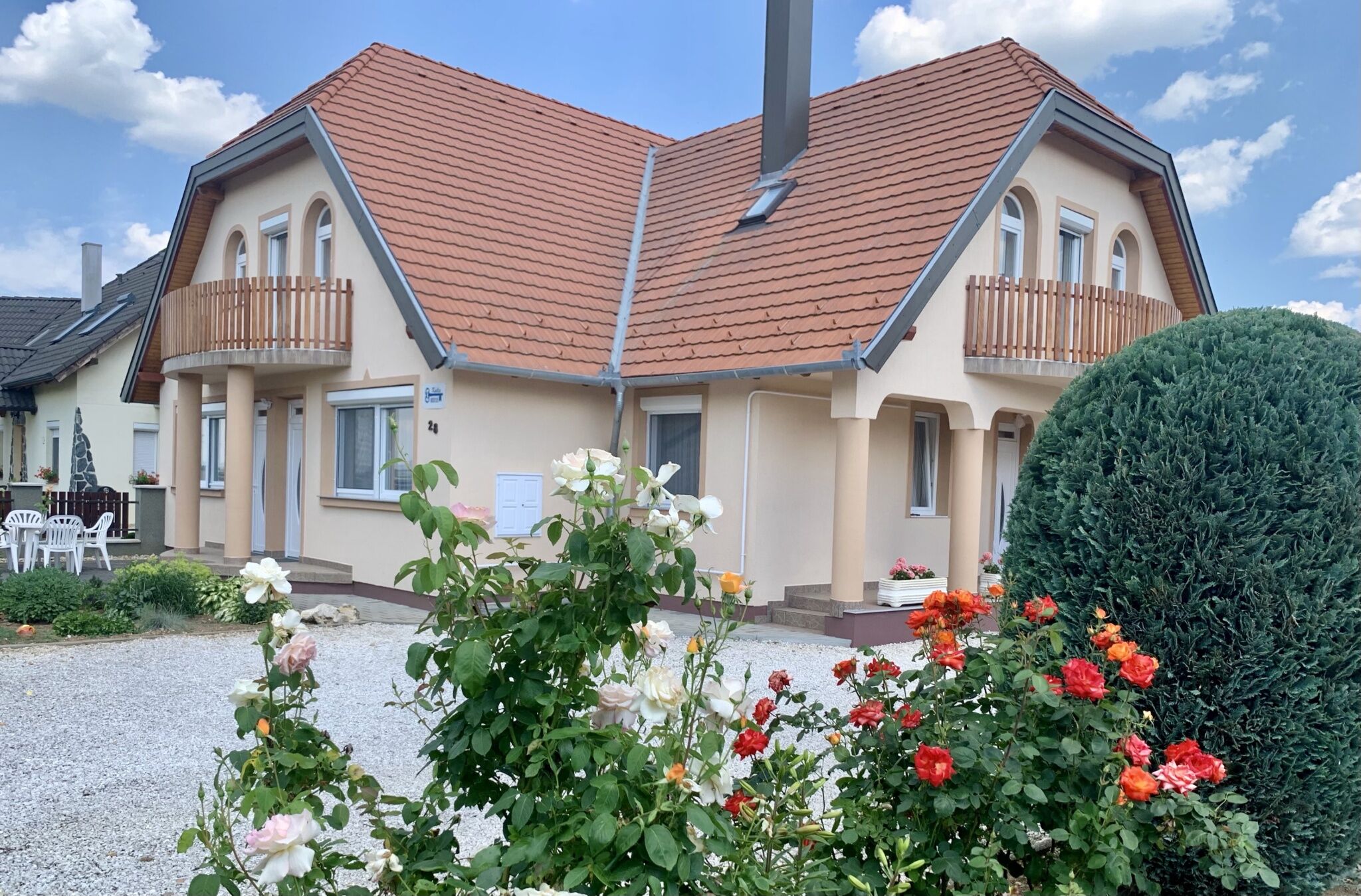 Gitta Apartman 1. Bük
