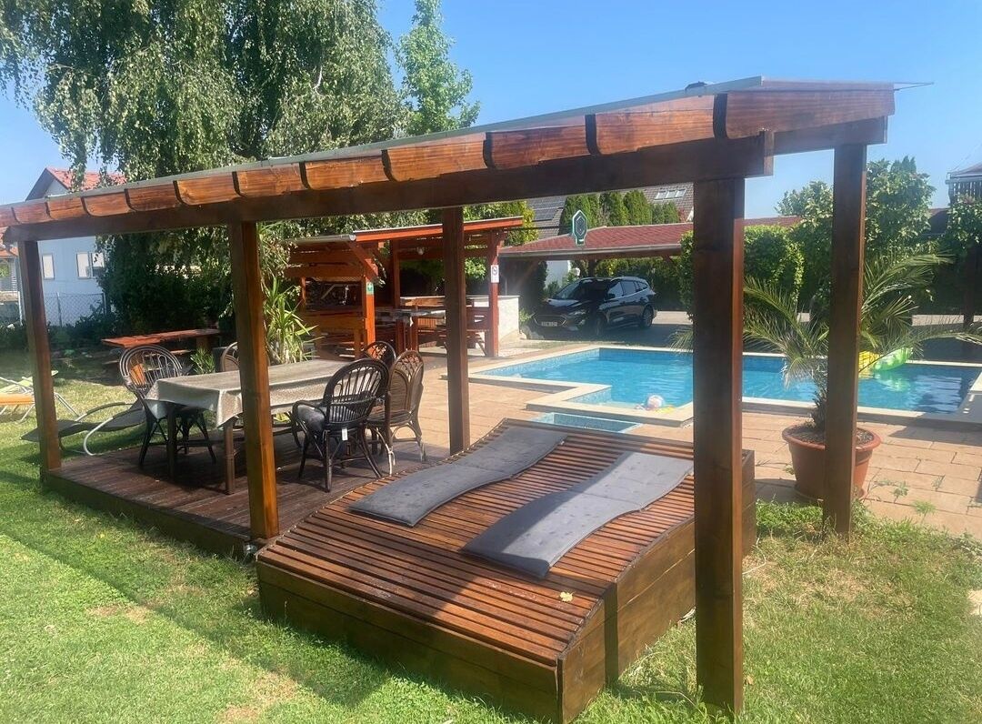 Medea Apartman Bük