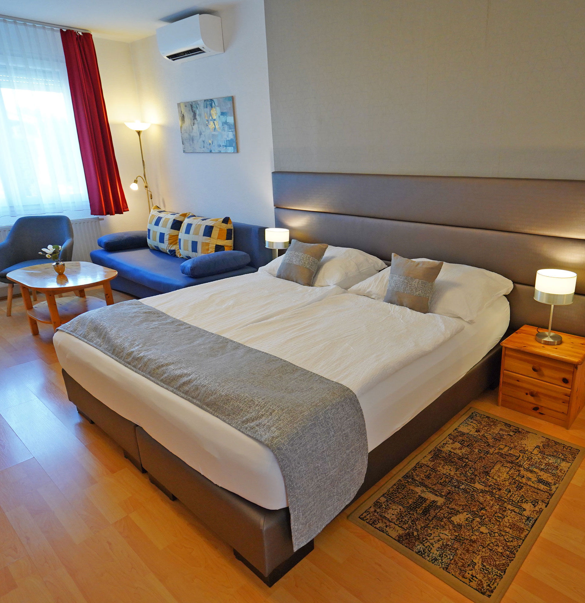 Apartman Brigitte*** Bükfürdő Bük
