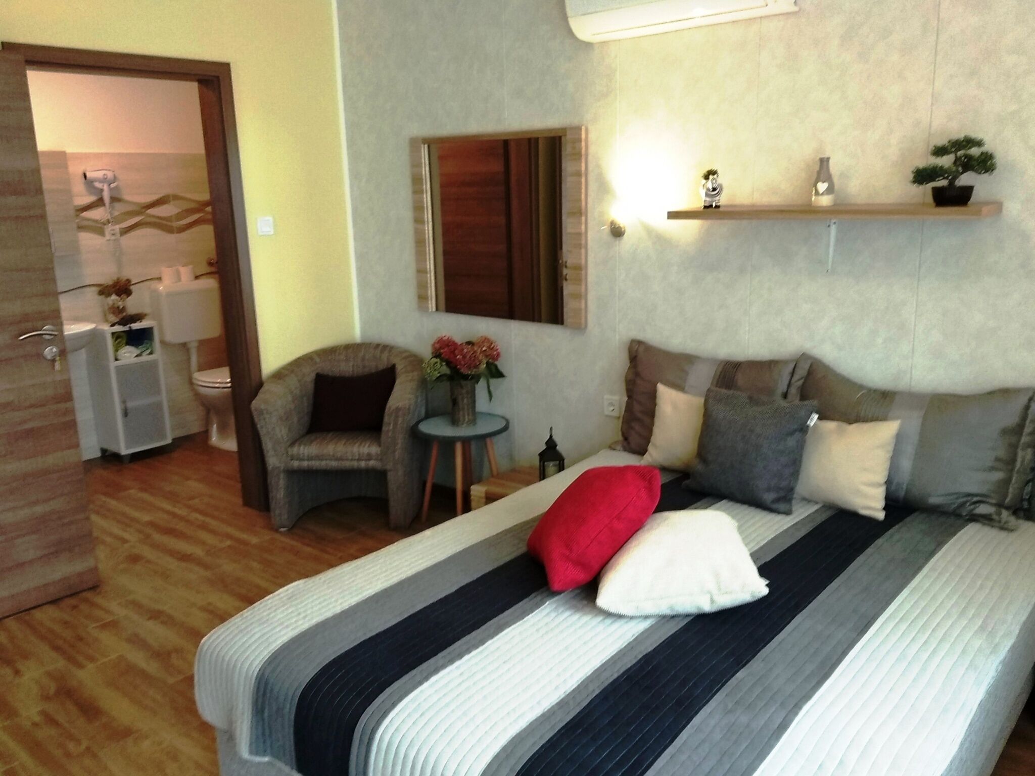 Tulipan Apartmanhaz Bükfürdő