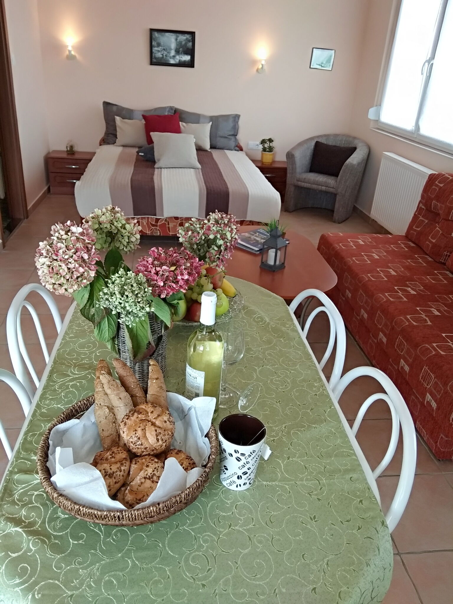 Yellow Apartmanhaz Bükfürdő