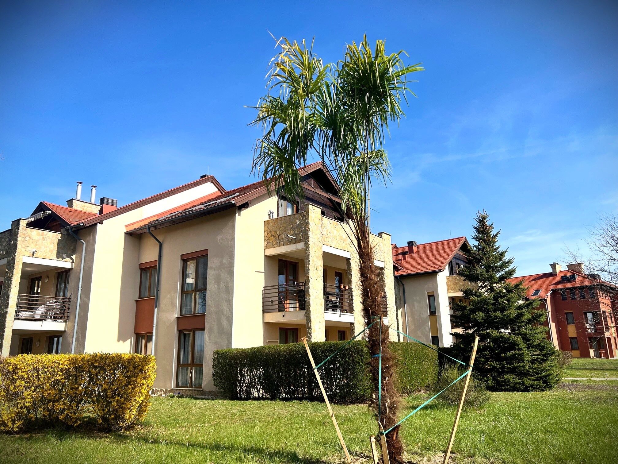 Golf Villa Apartman Bükfürdő
