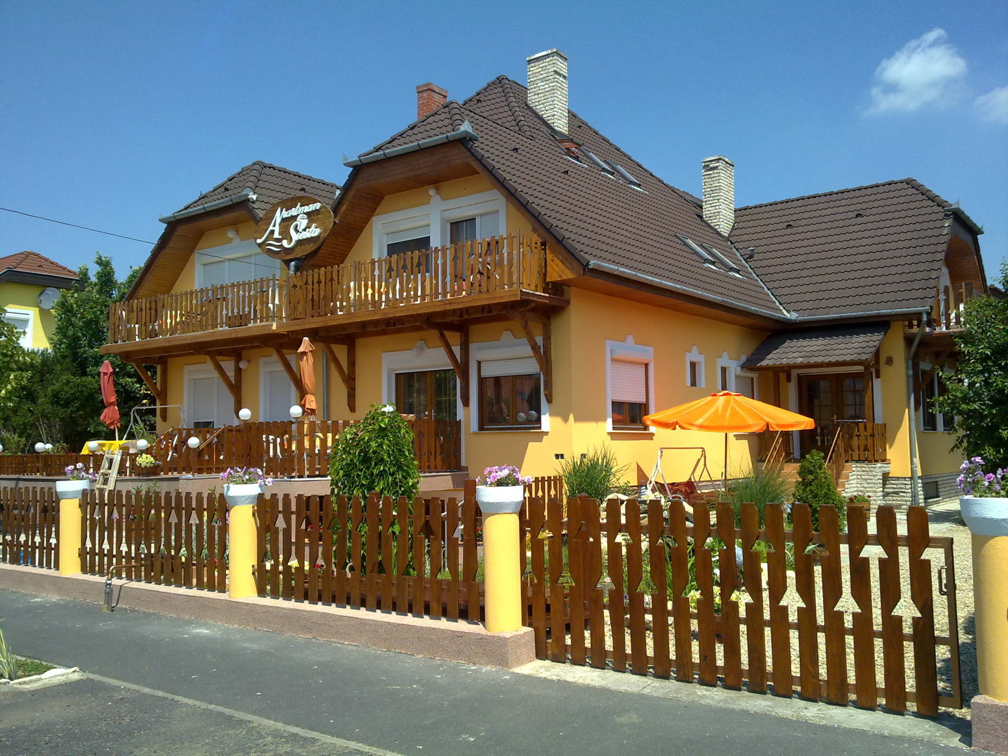 Apartman Siesta Bükfürdő