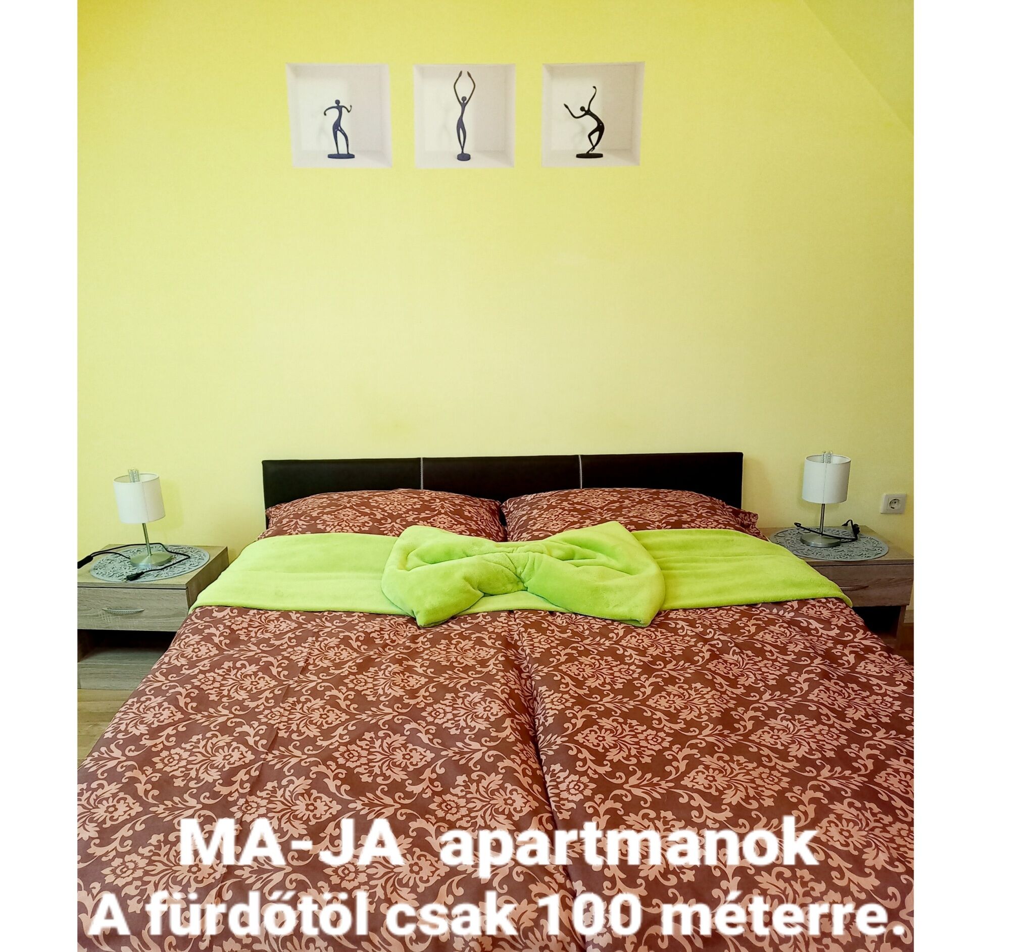Ma Ja Apartman Bükfürdő