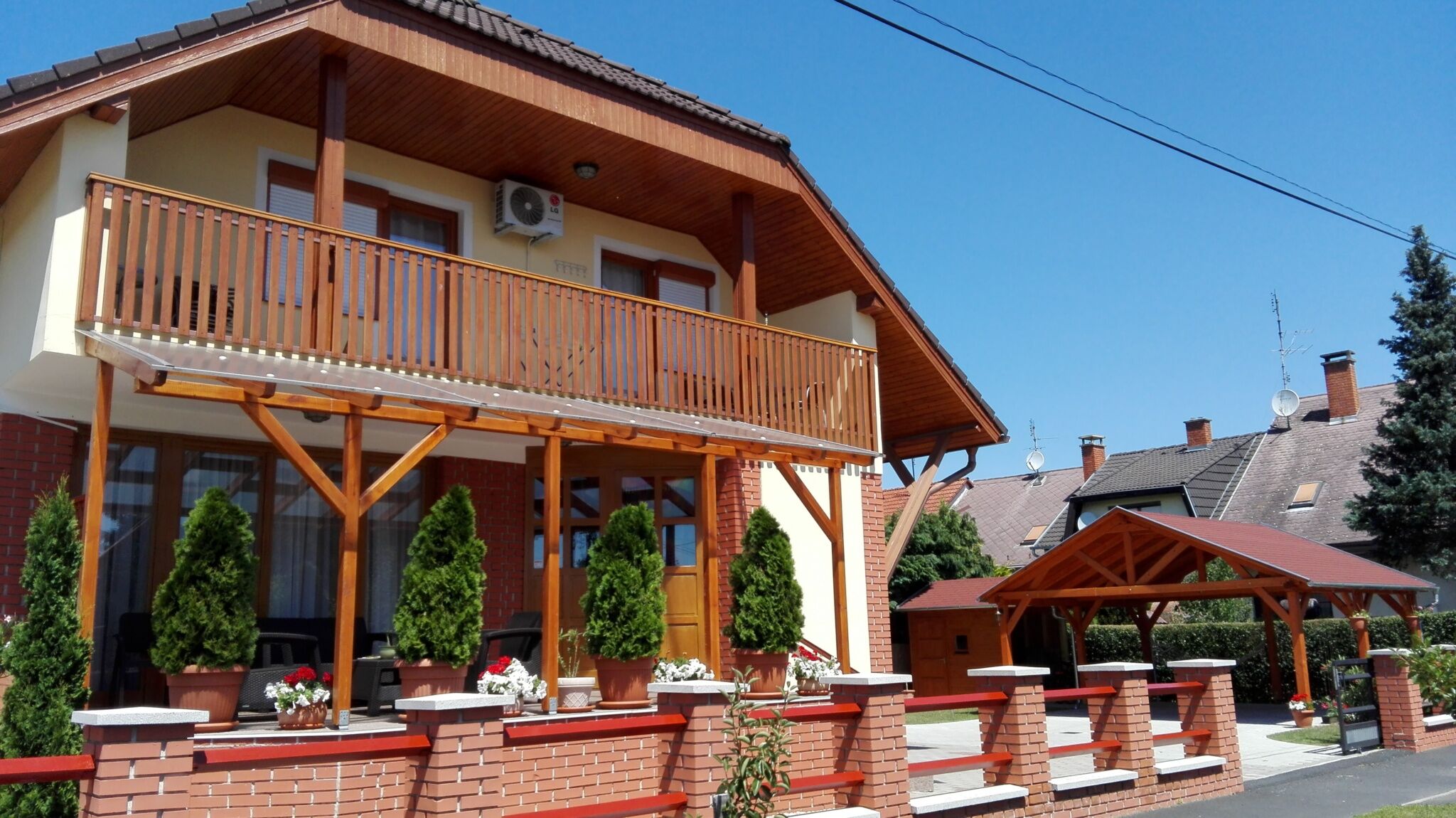 Marina Bük Apartman Bükfürdő