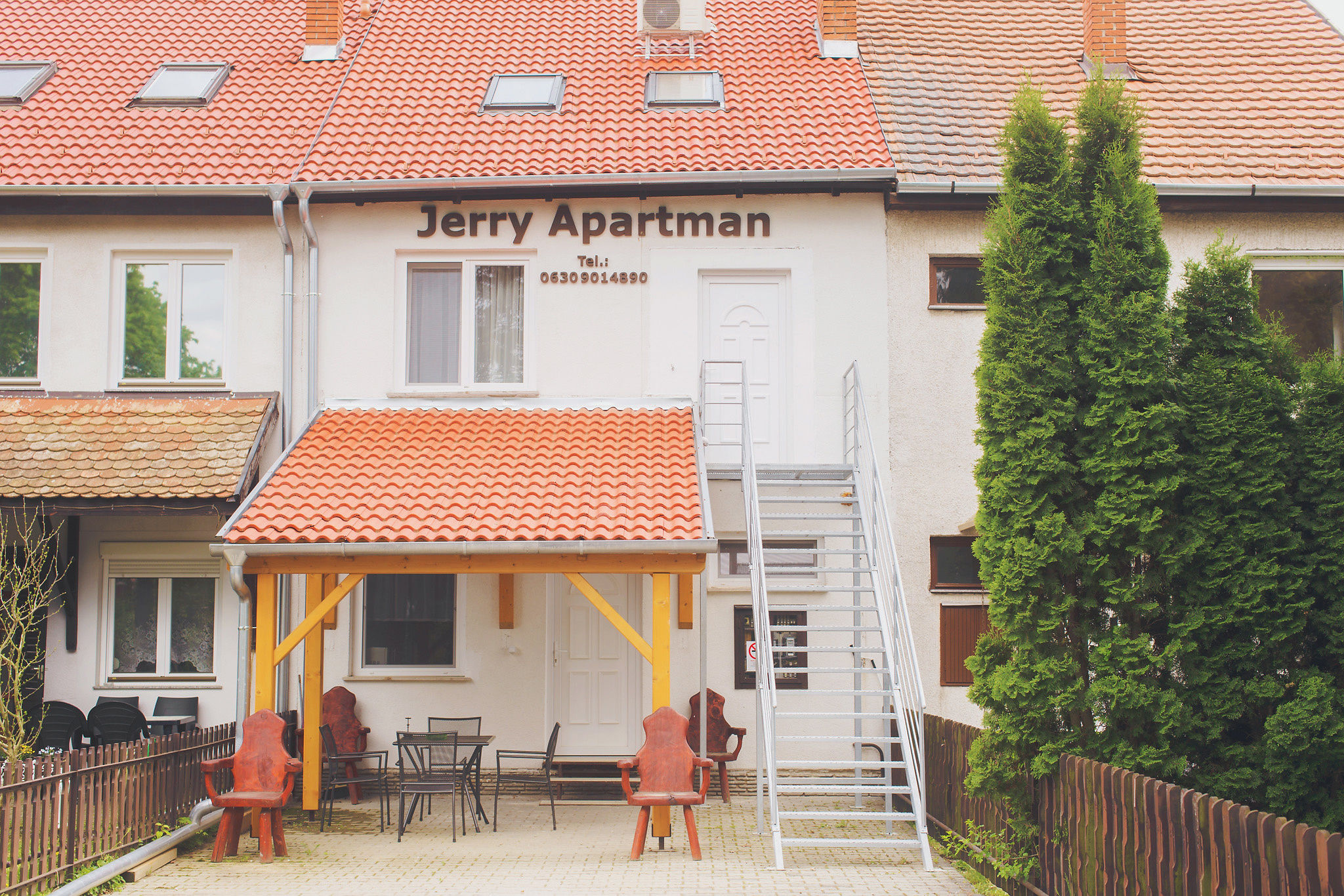 Jerry Apartman Bükfürdő