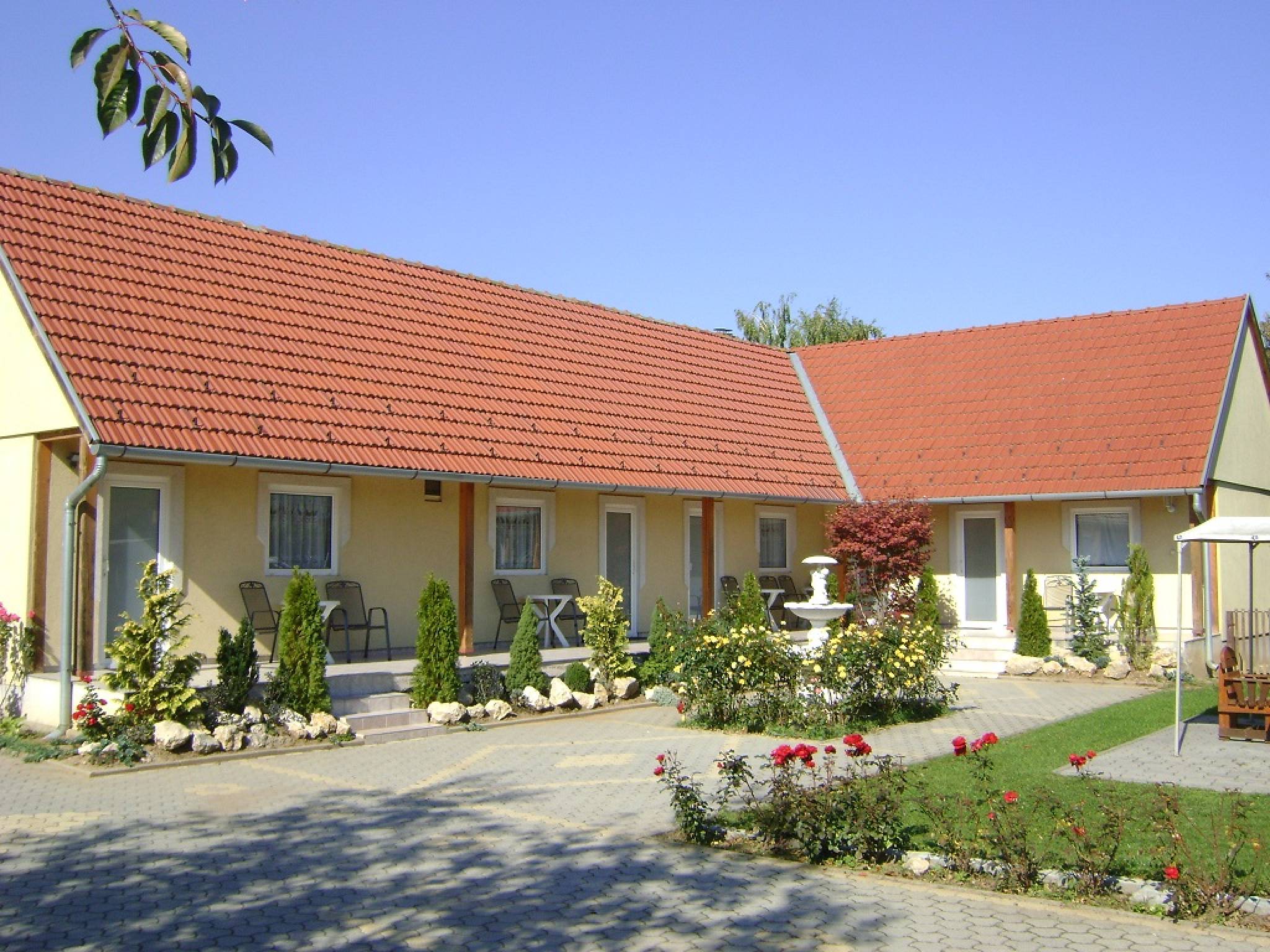Tunde Apartman Bükfürdő