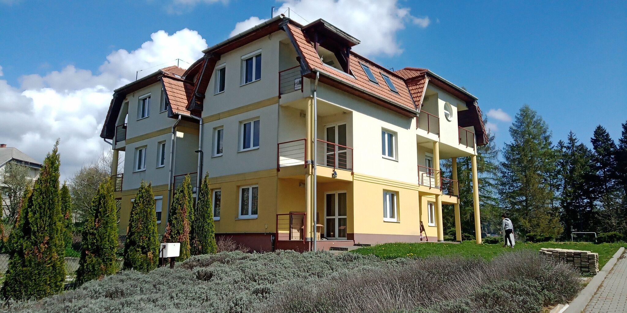 Oxigen Apartman Bükkszentkereszt