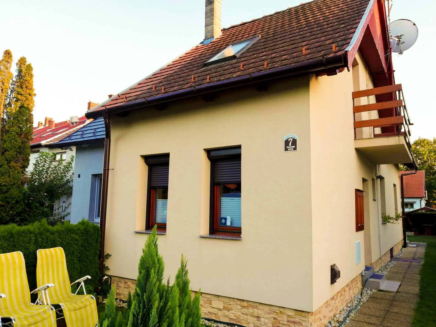 Liberty Apartman Bükfürdő