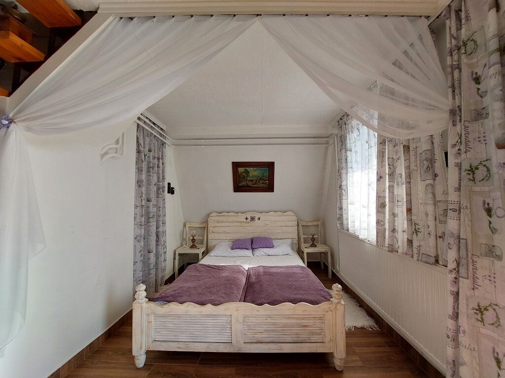 Mamor Apartman Bükkszentkereszt
