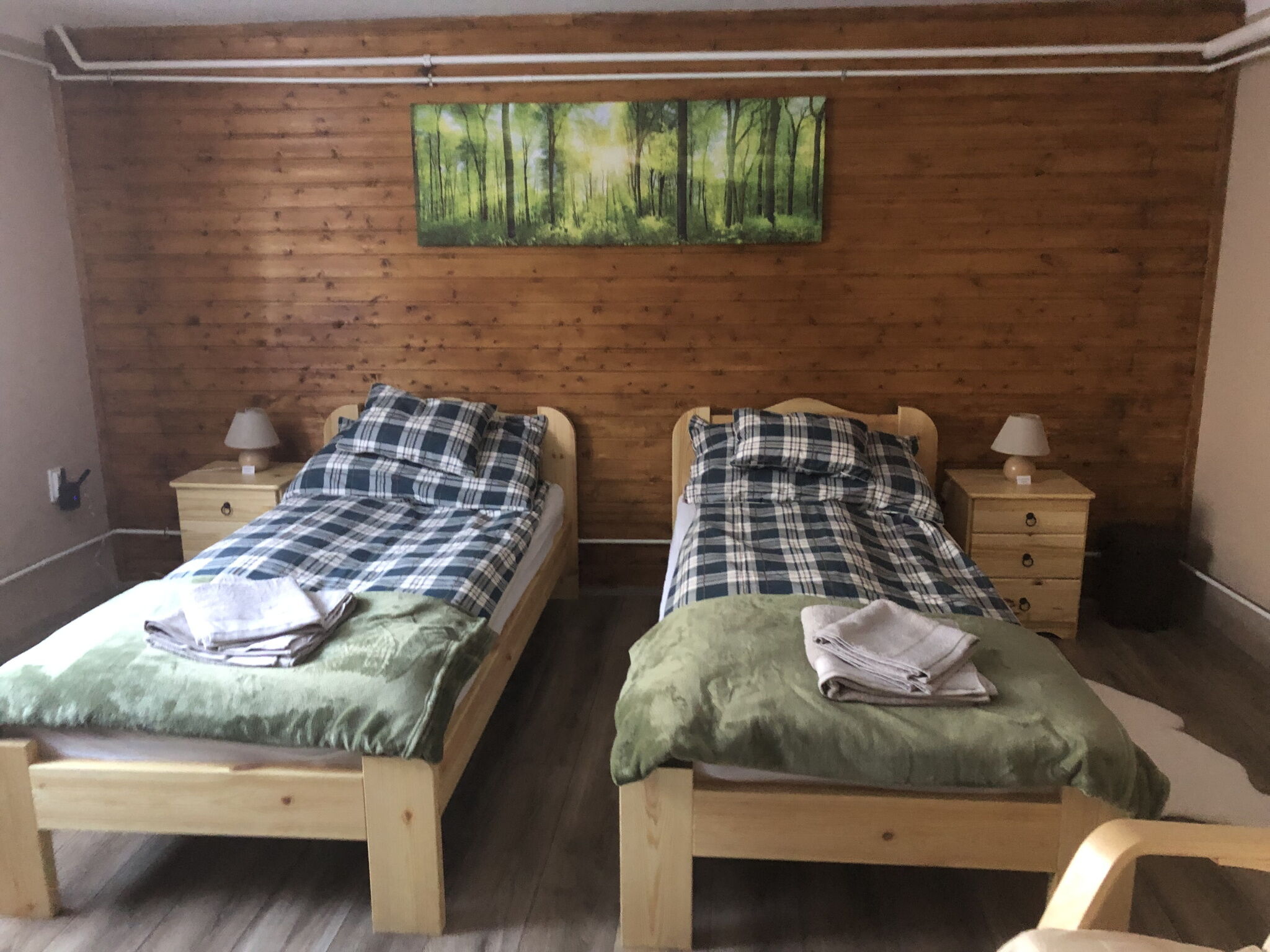 Vadmacska Apartman Bükkszentkereszt