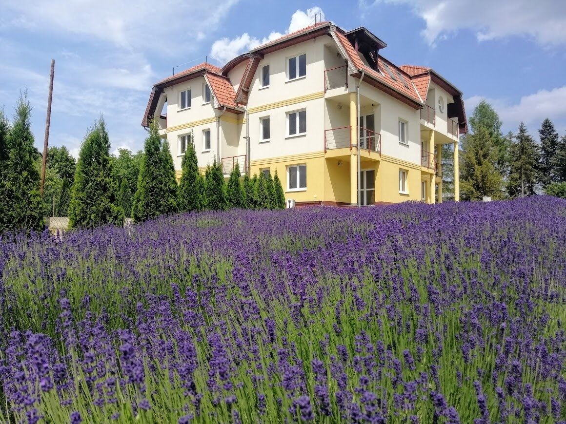 Oxigen Apartman Bükkszentkereszt