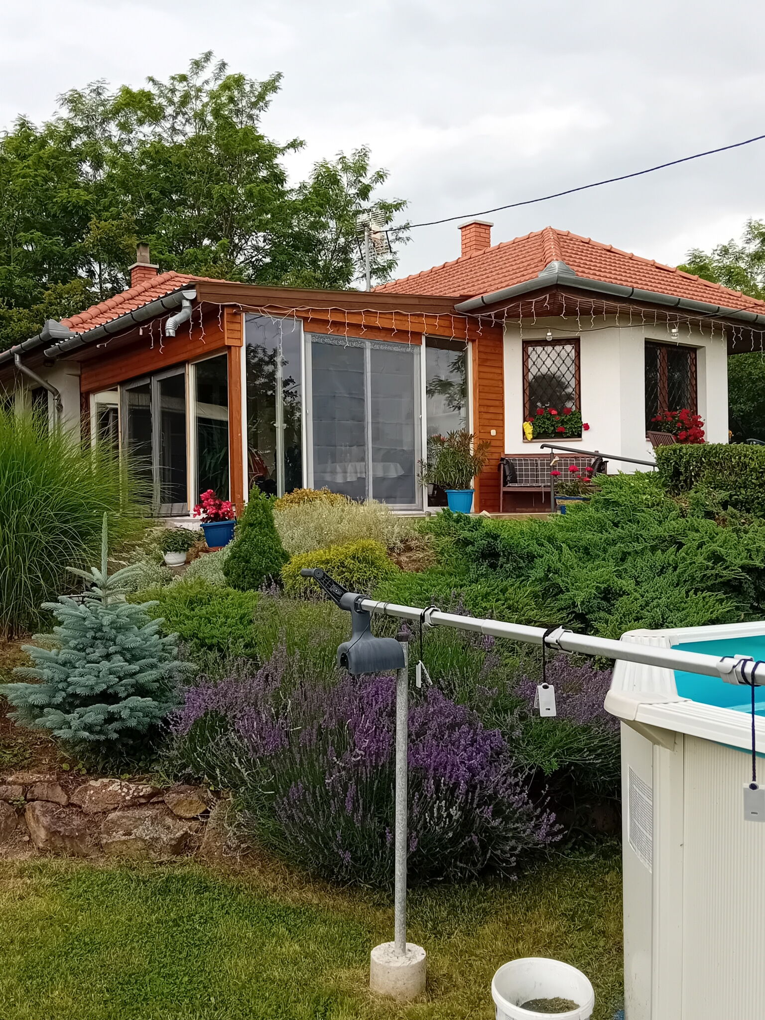 Relax Apartmanhaz Cserepfalu