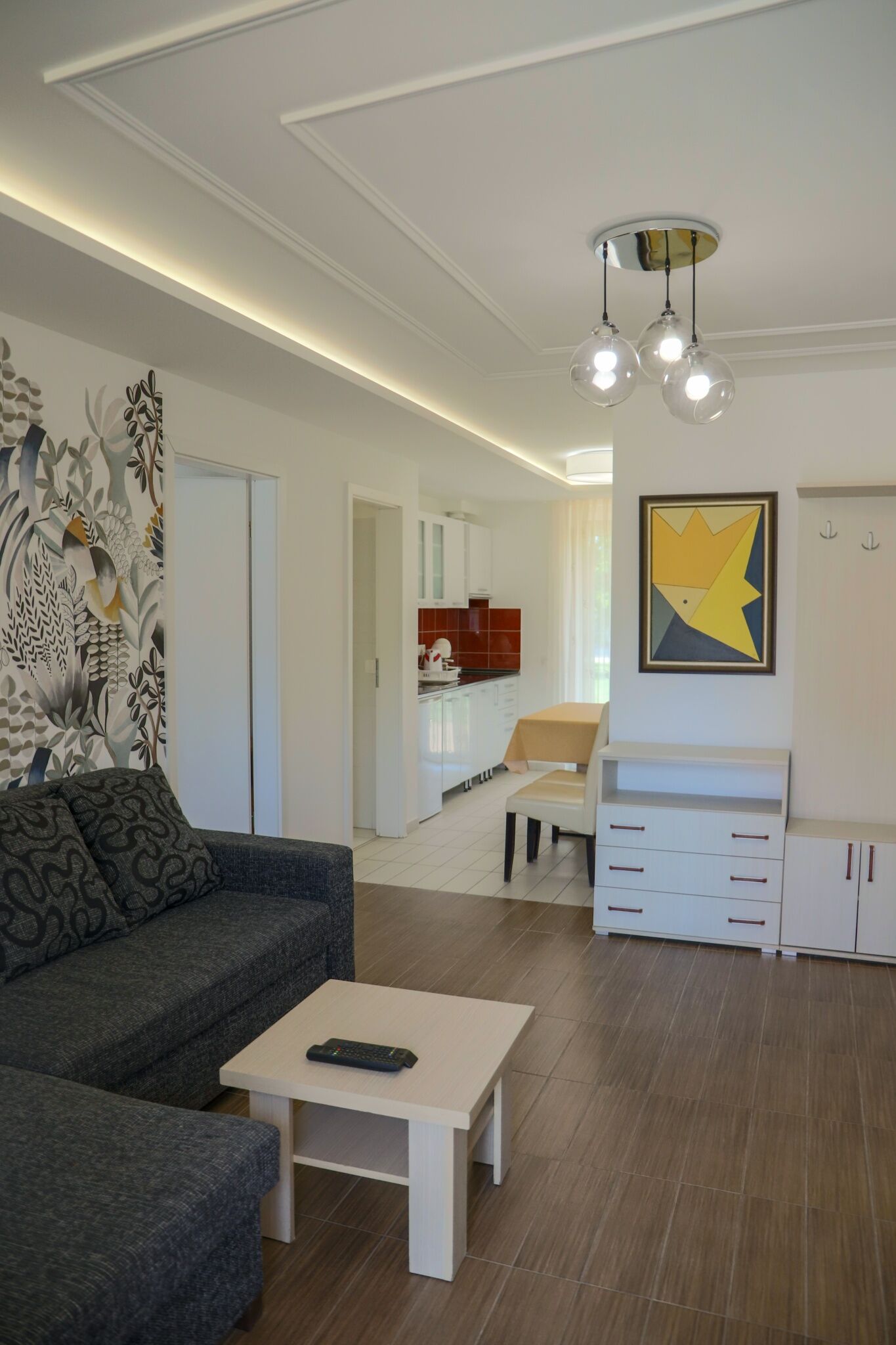 Marina 21 Apartman Cserkeszolo