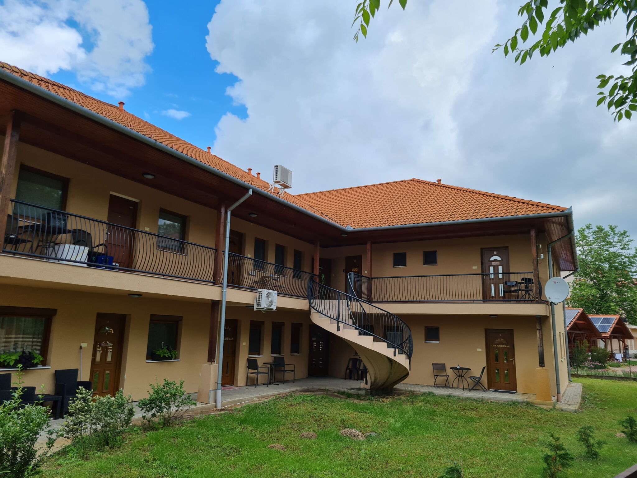 Cserke Origo Apartman Cserkeszolo