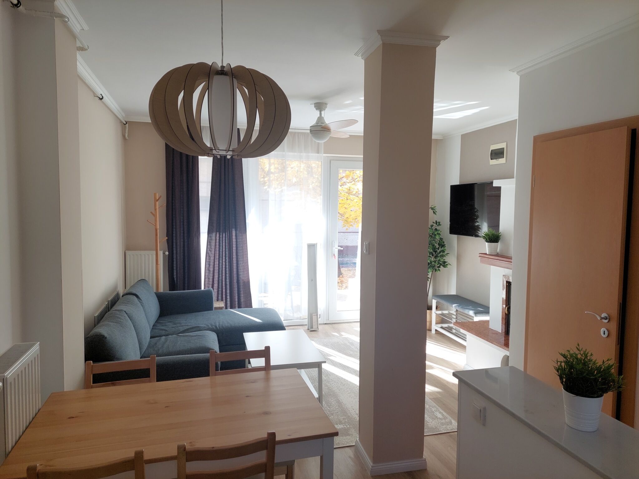 Semiramis Apartman Cserkeszolo