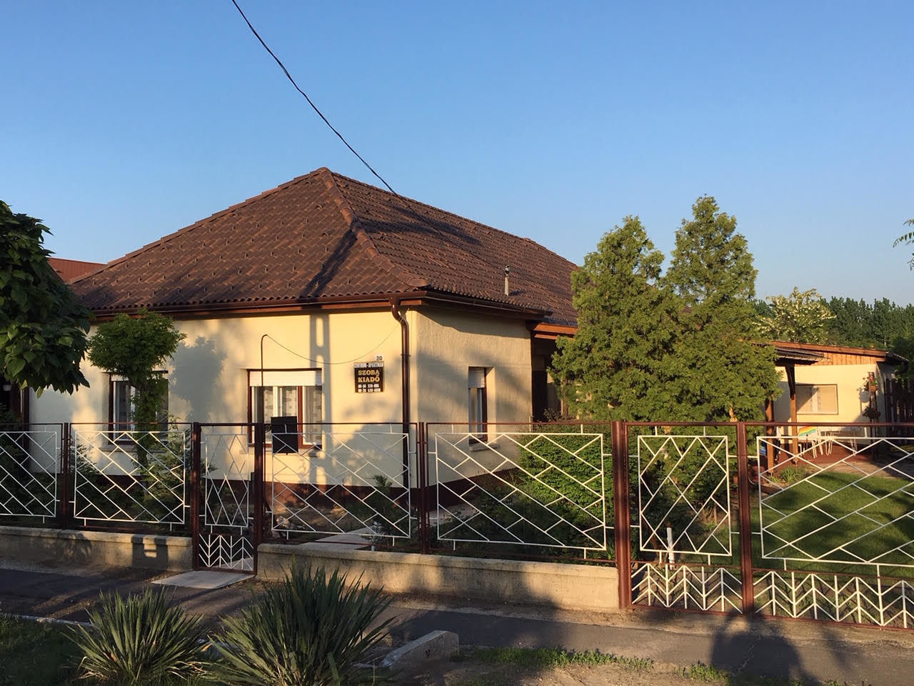 Cserke Centrum Apartman Cserkeszolo