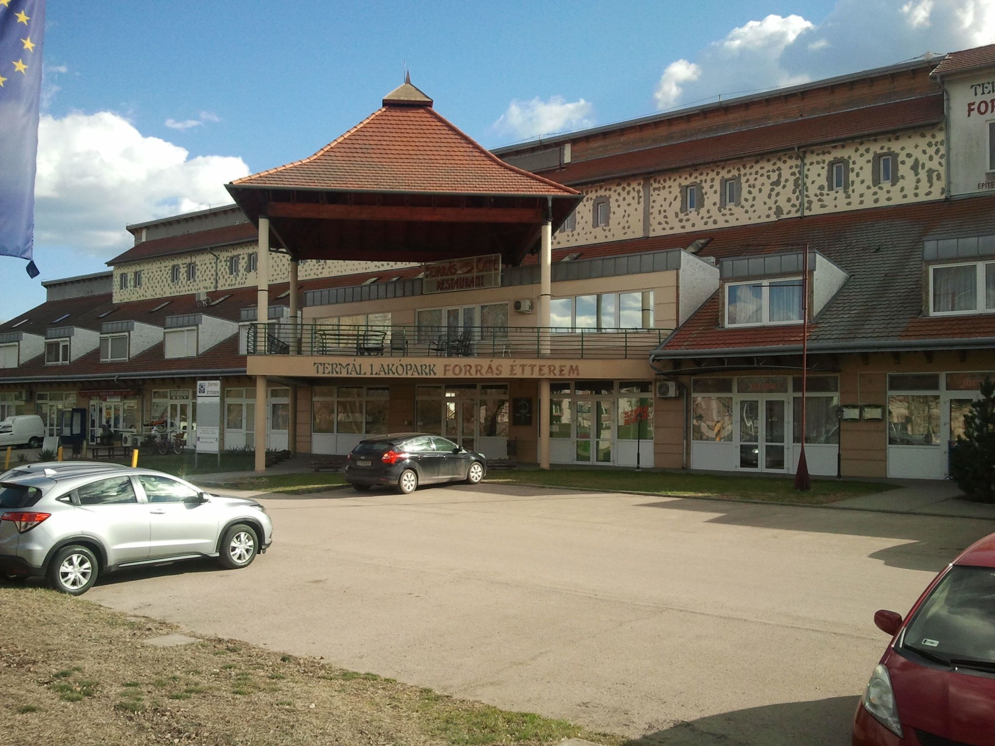 Cserkezug Apartman Cserkeszolo