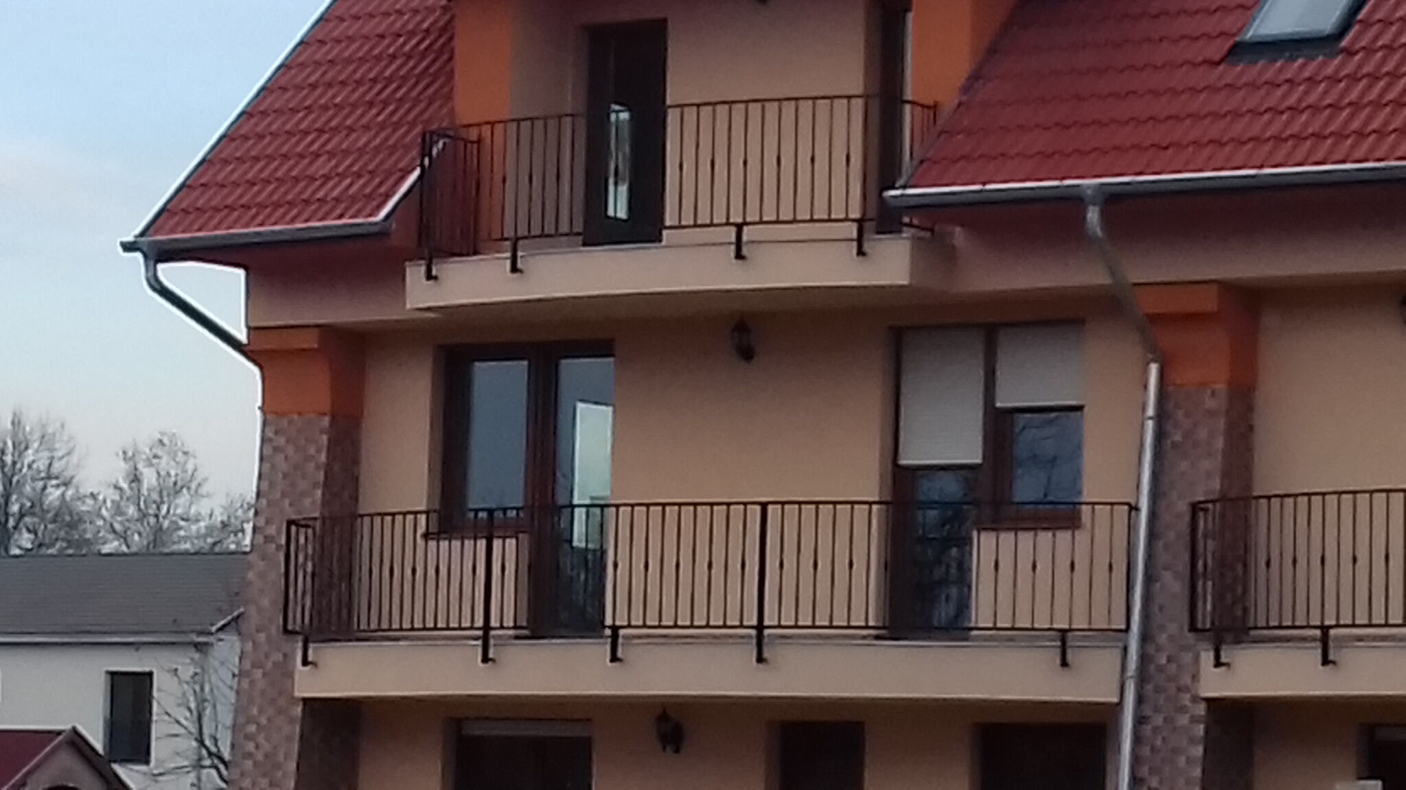 Pipacs Lak Apartman Cserkeszolo