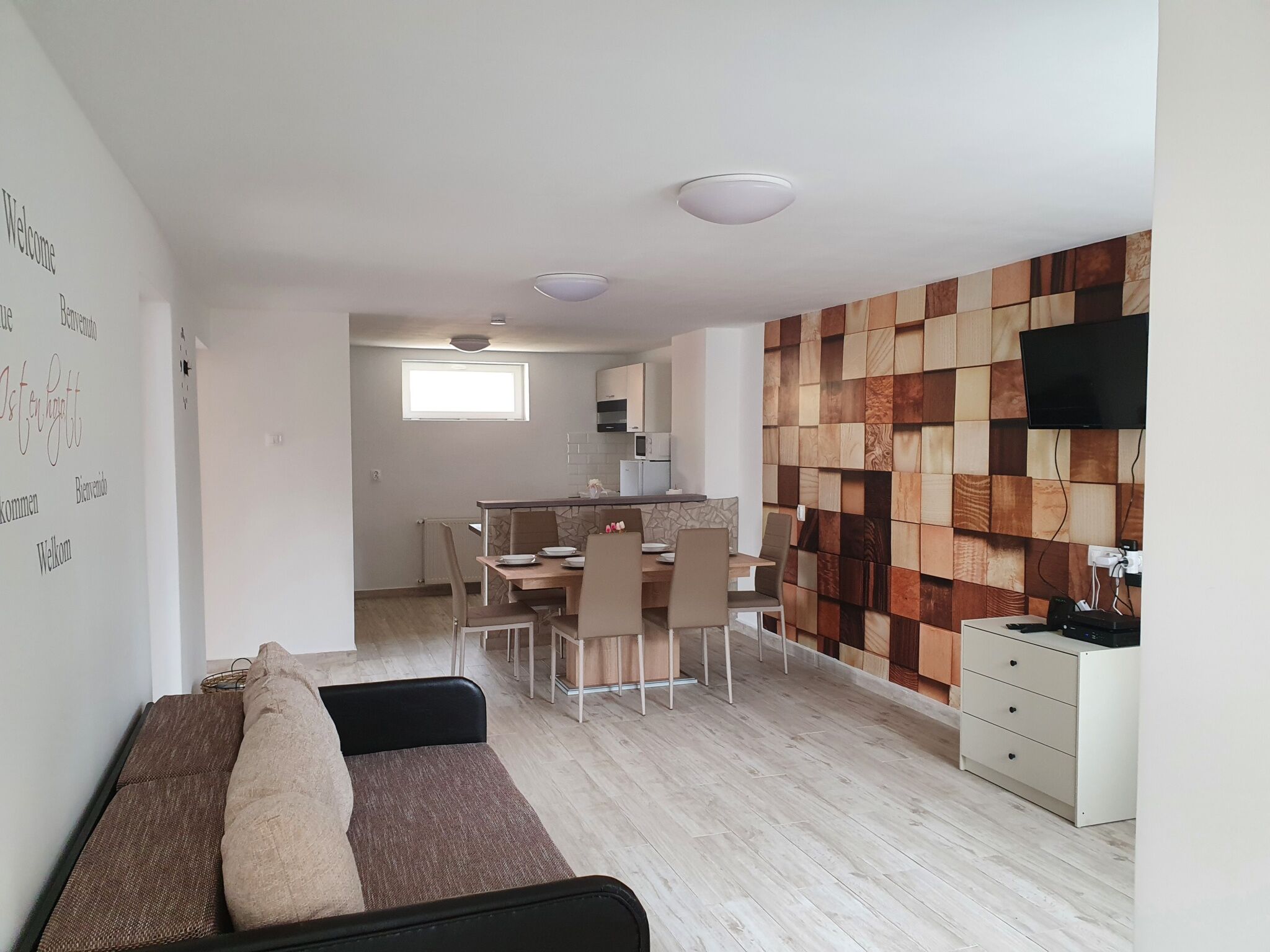 Familia Apartman Cserkeszolo