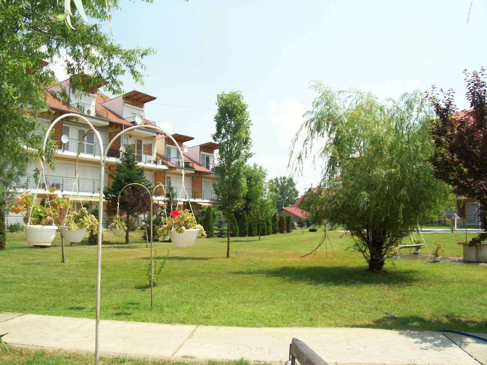 Cserke Napfeny Apartman Cserkeszolo
