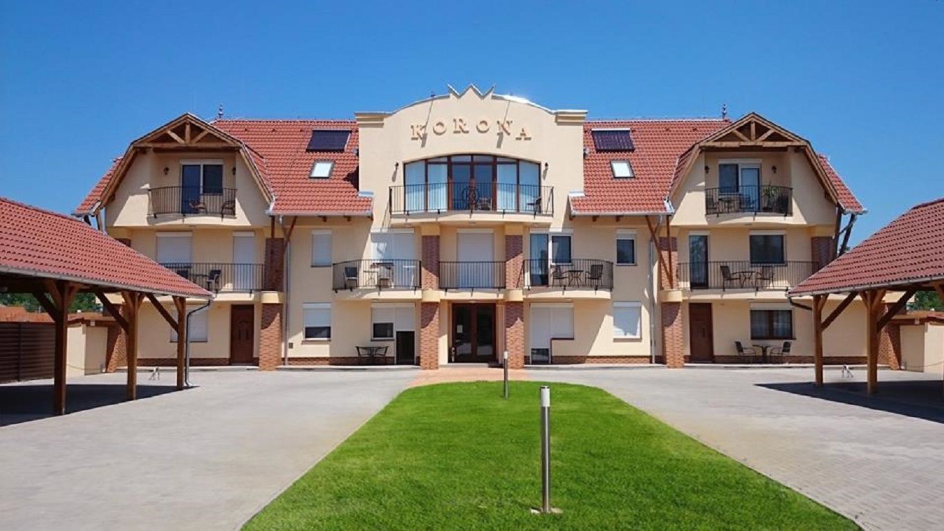 Korona Apartmanhaz Cserkeszolo