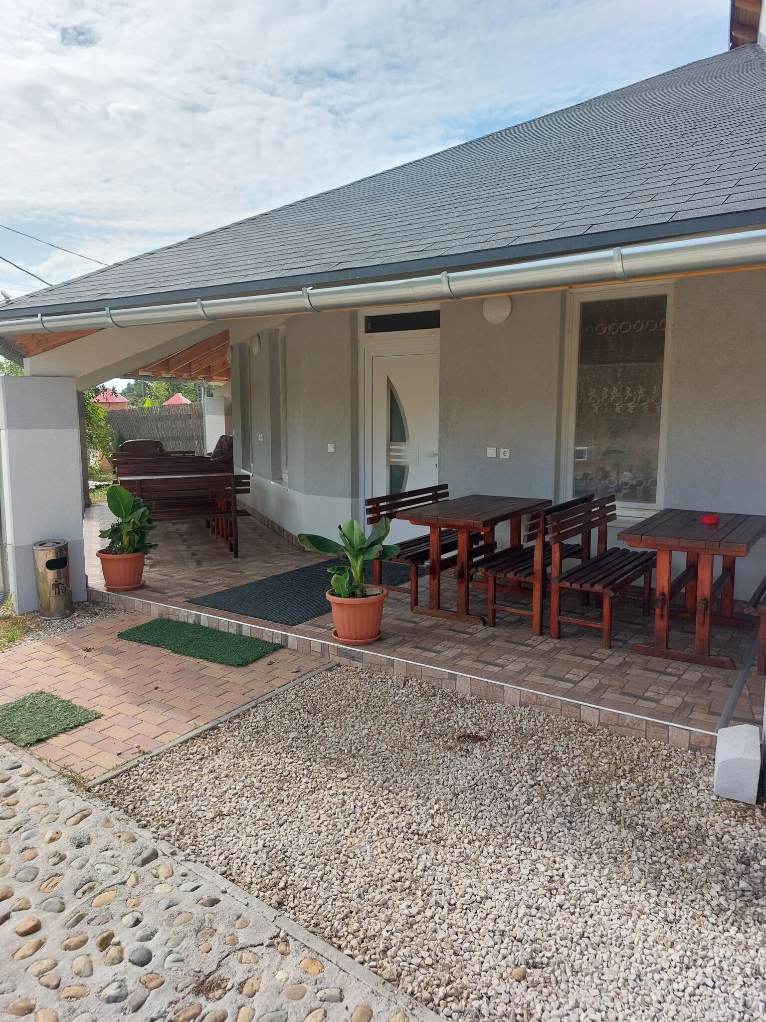 Cserke Holdfeny Apartman Cserkeszolo