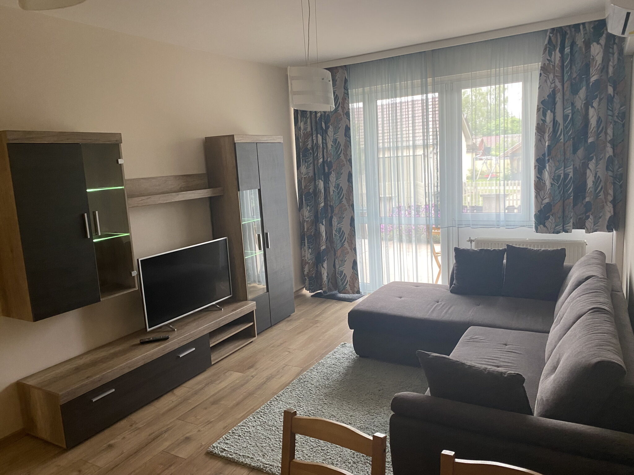 Yvette Apartman Cserkeszolo