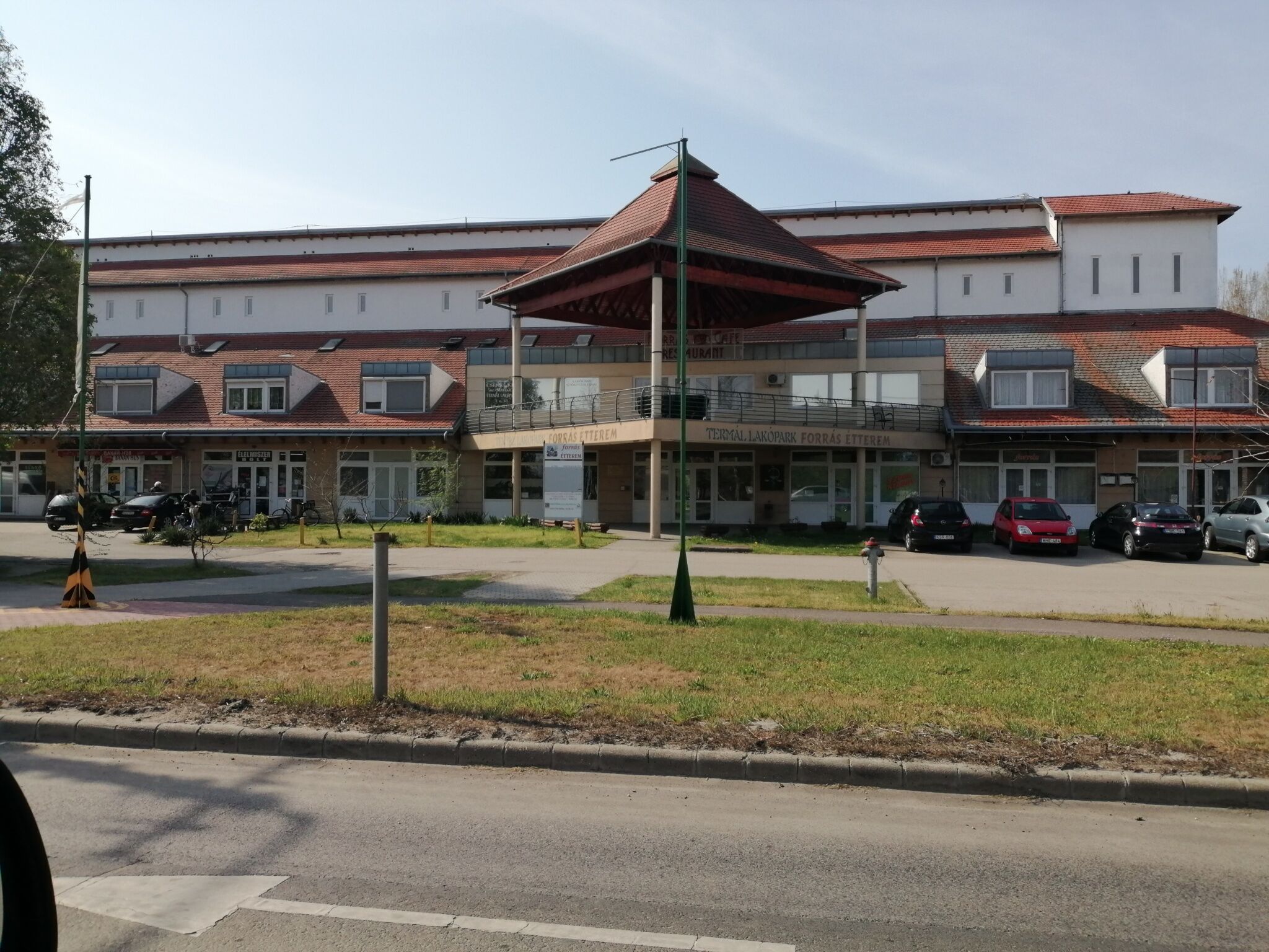 Cserke Thermal Apartman Cserkeszolo