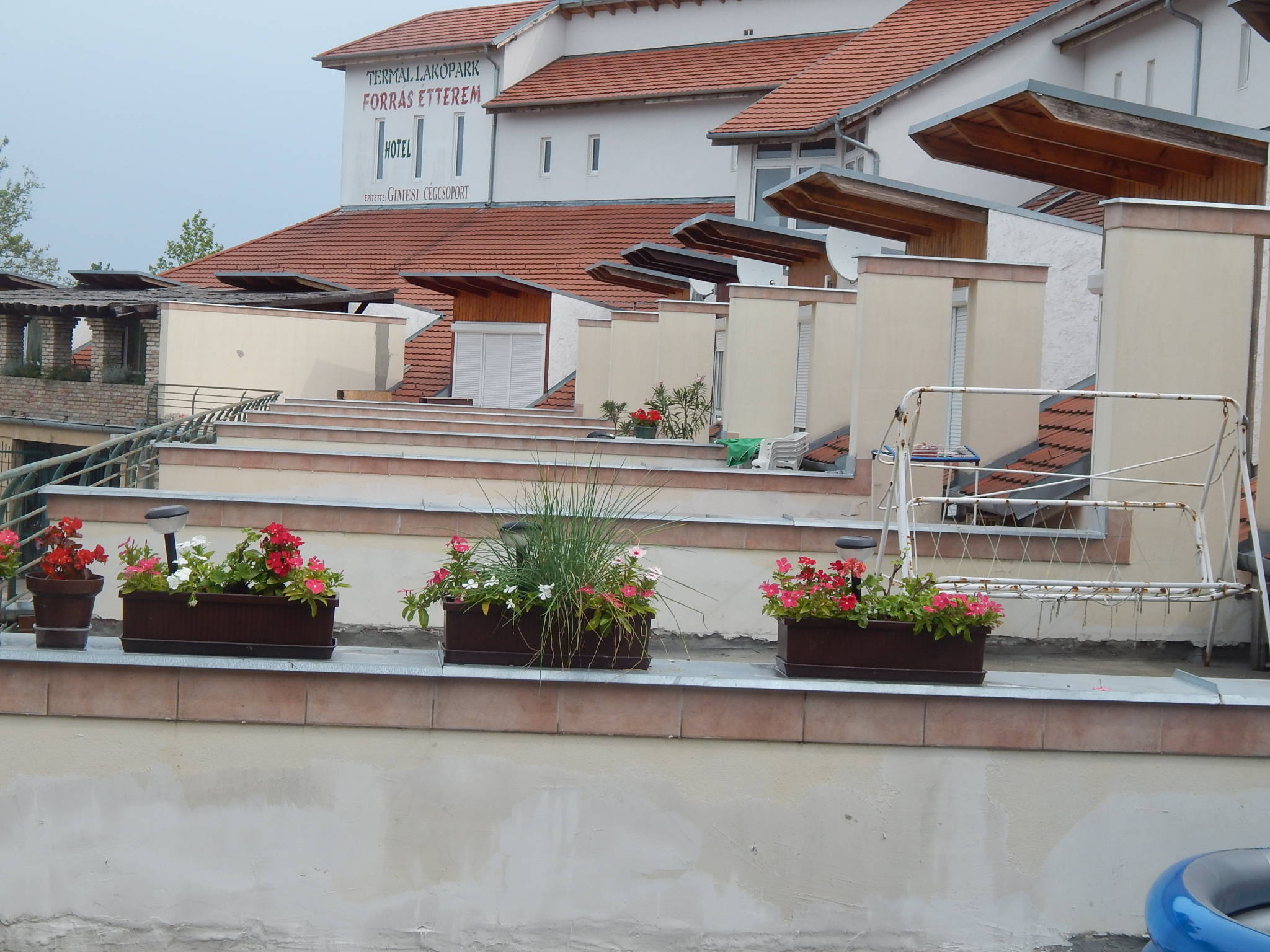 Csillag Apartman Cserkeszolo