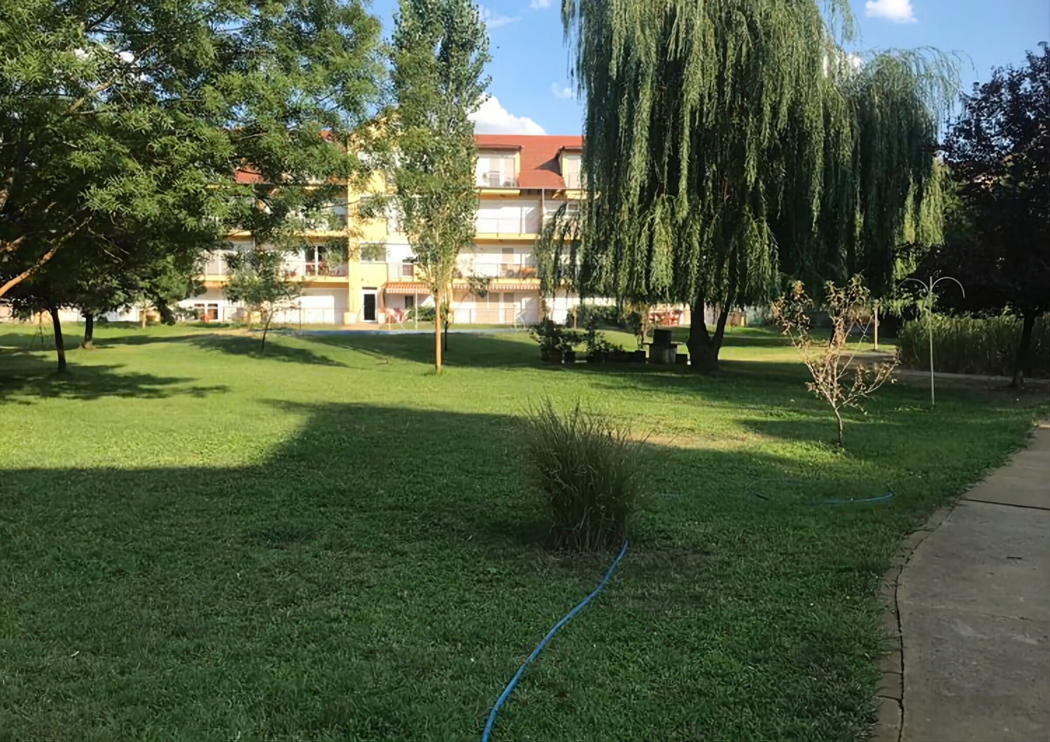 Fanni Vendeg Apartman Cserkeszolo