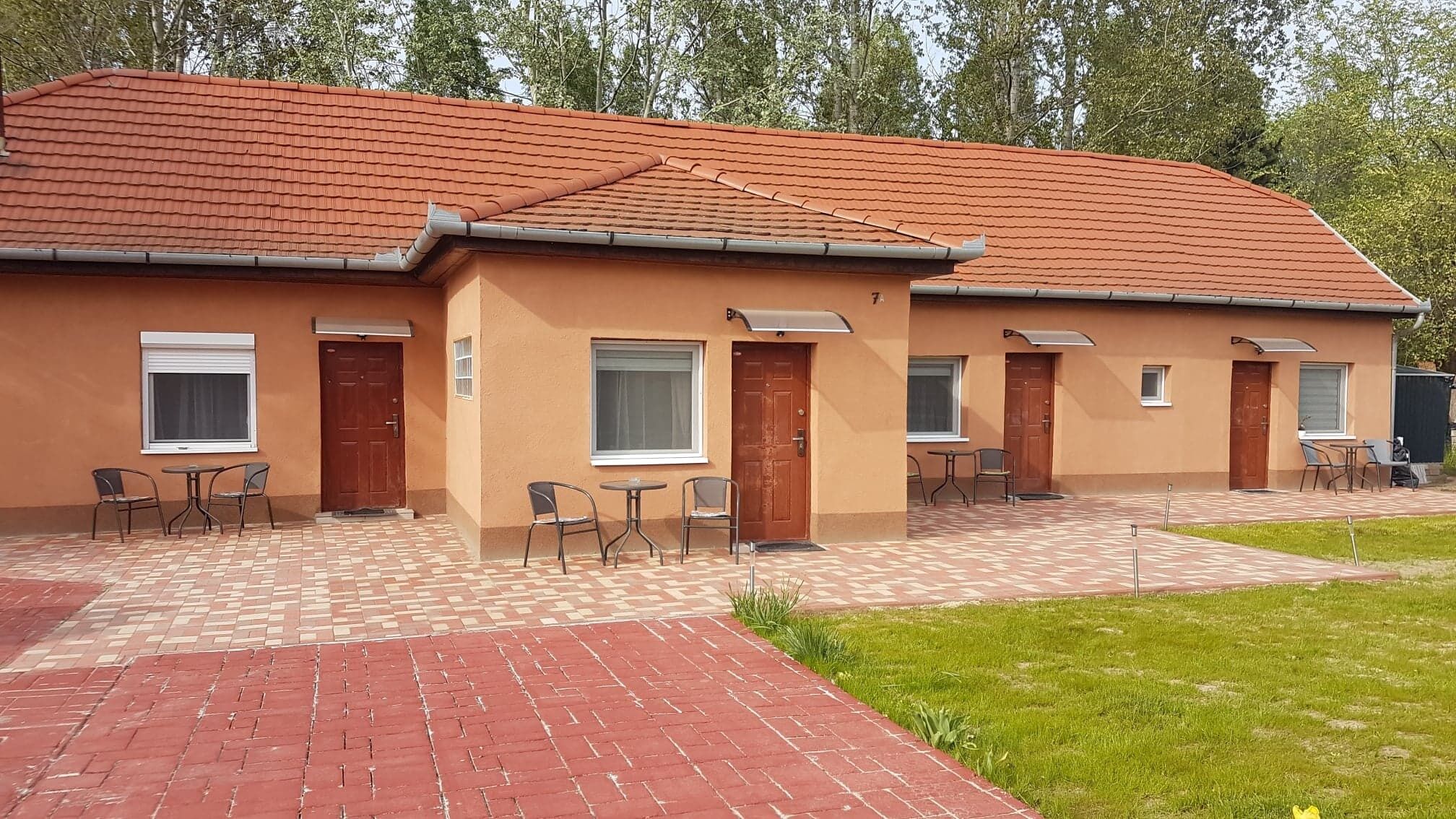 Angyal Apartman Cserkeszolo