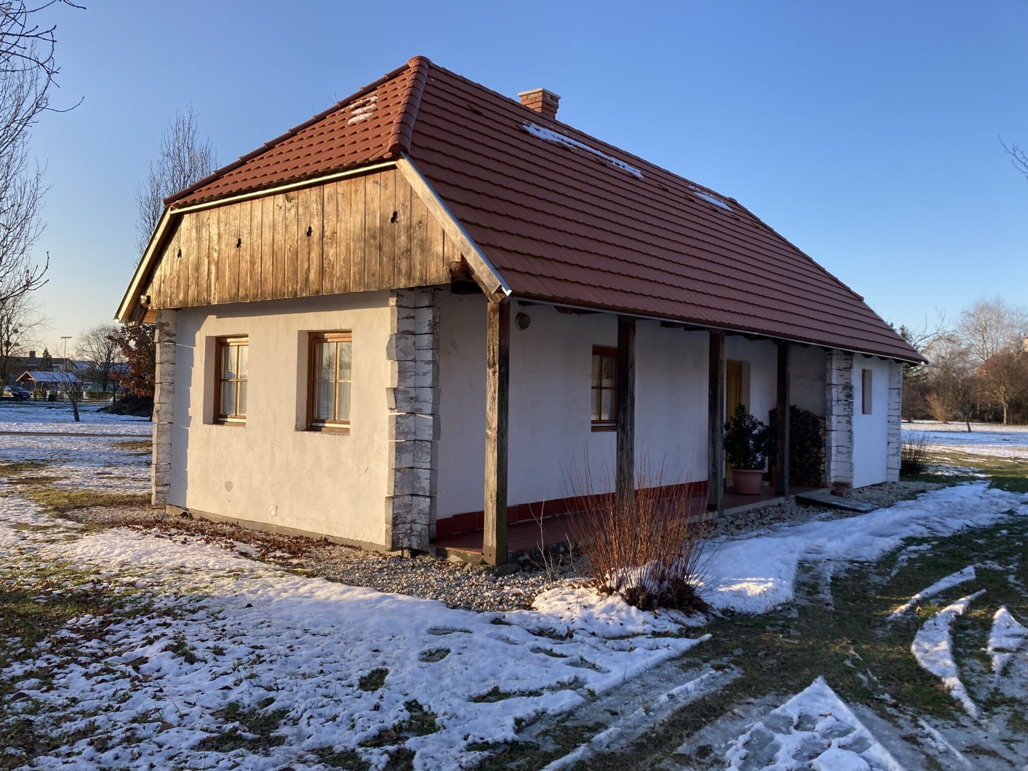 Tolgyfaliget Apartmanhazak Csesztreg