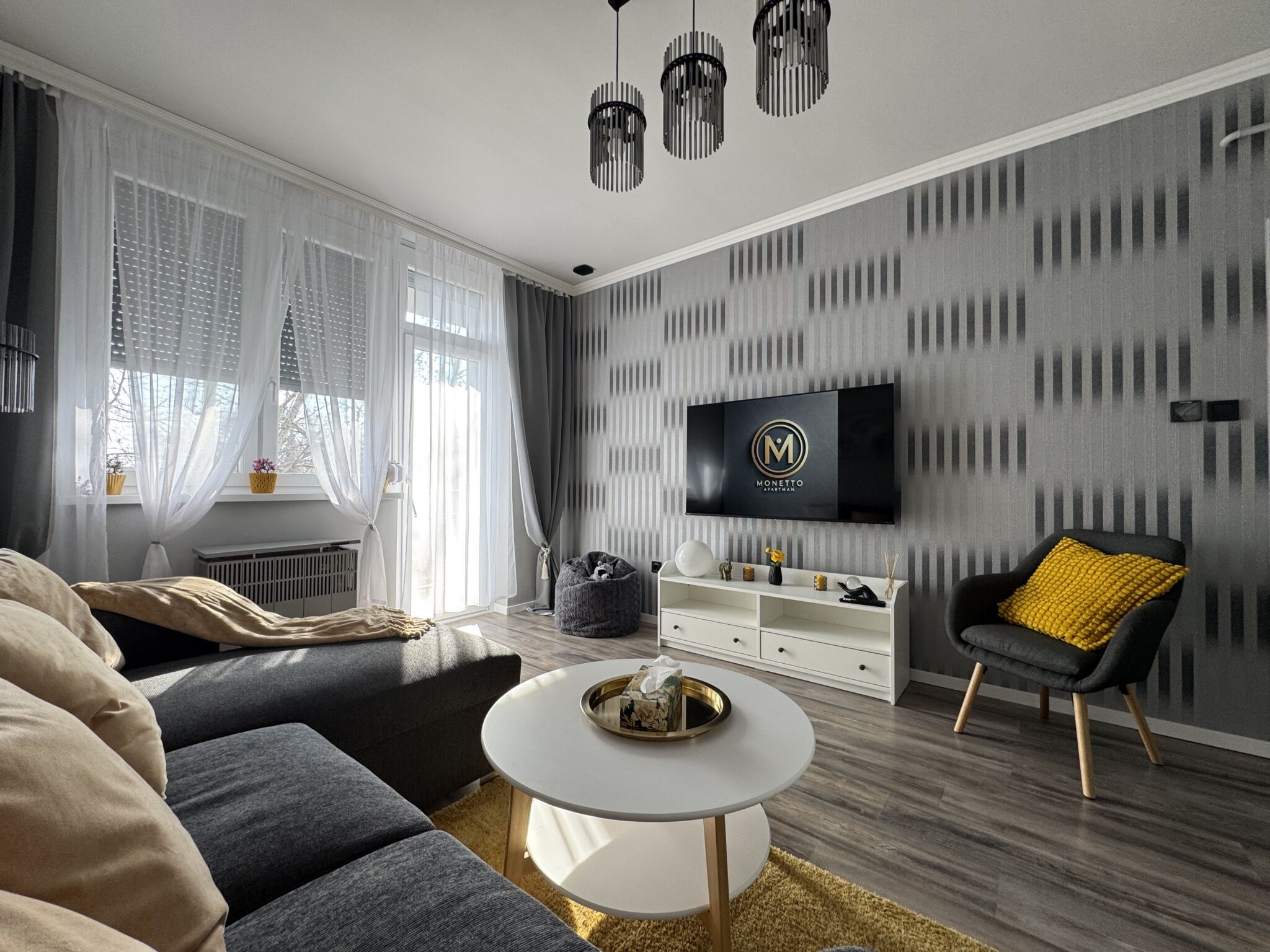 Monetto Apartman Csongrad