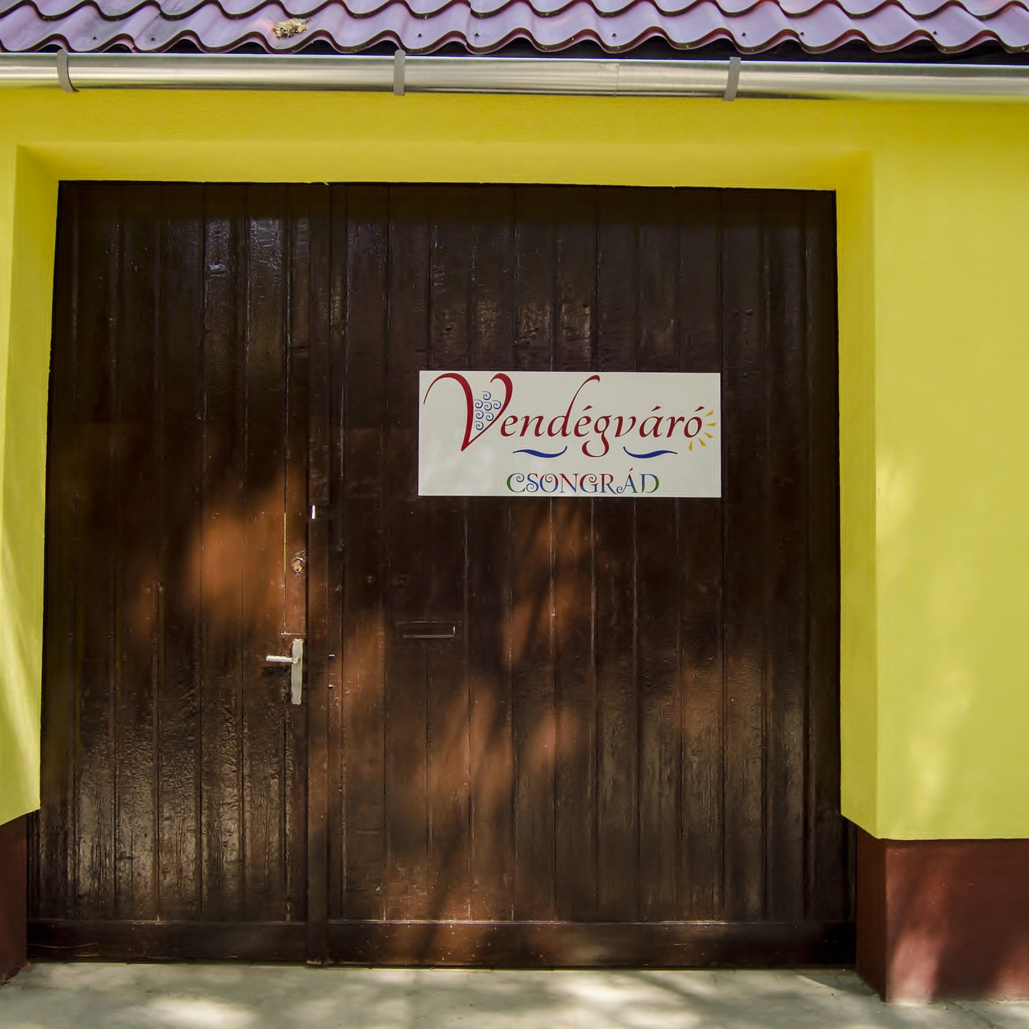 Vendegvaro Apartman Csongrad