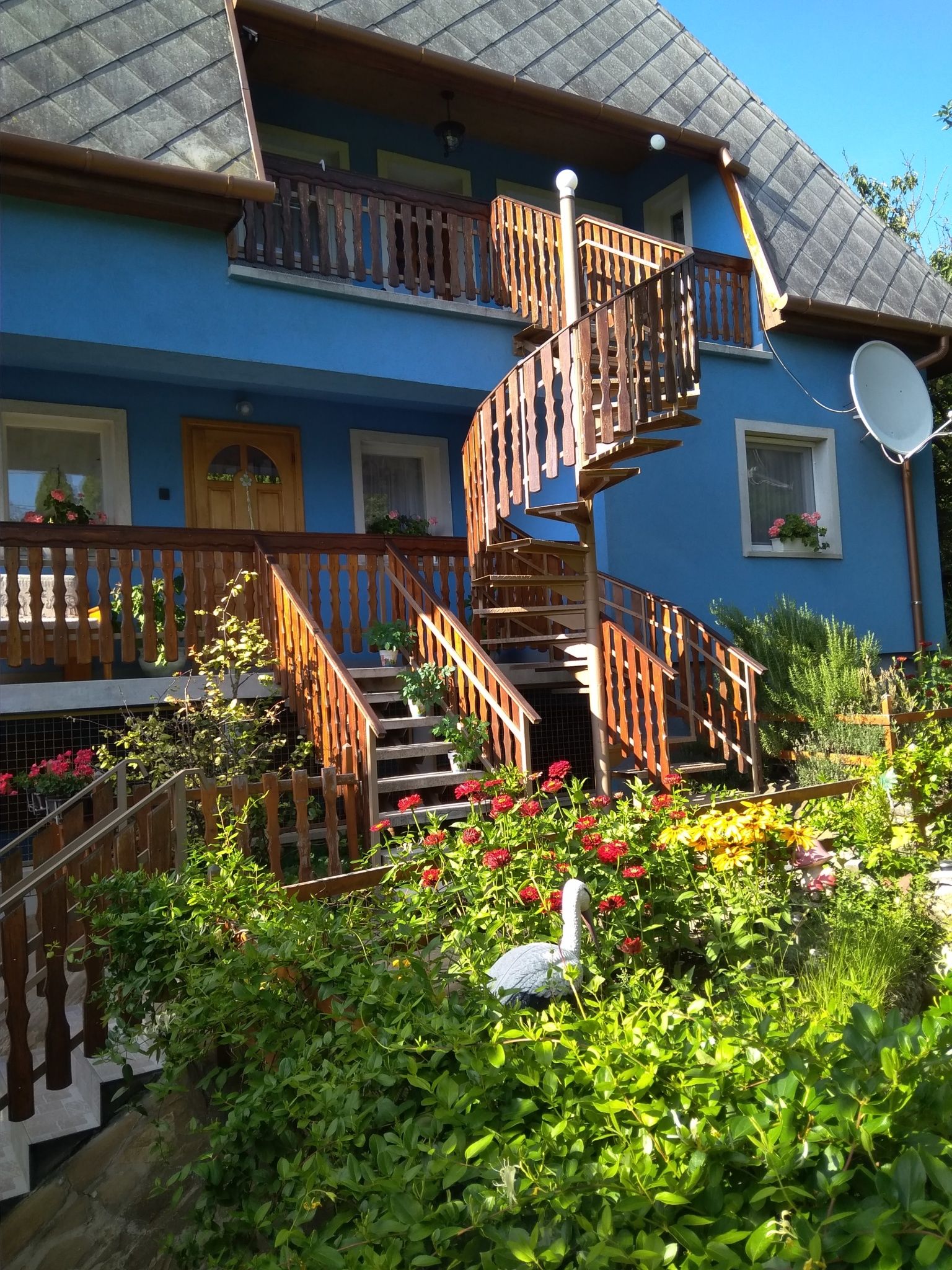 Szoloskert Apartman Cserszegtomaj