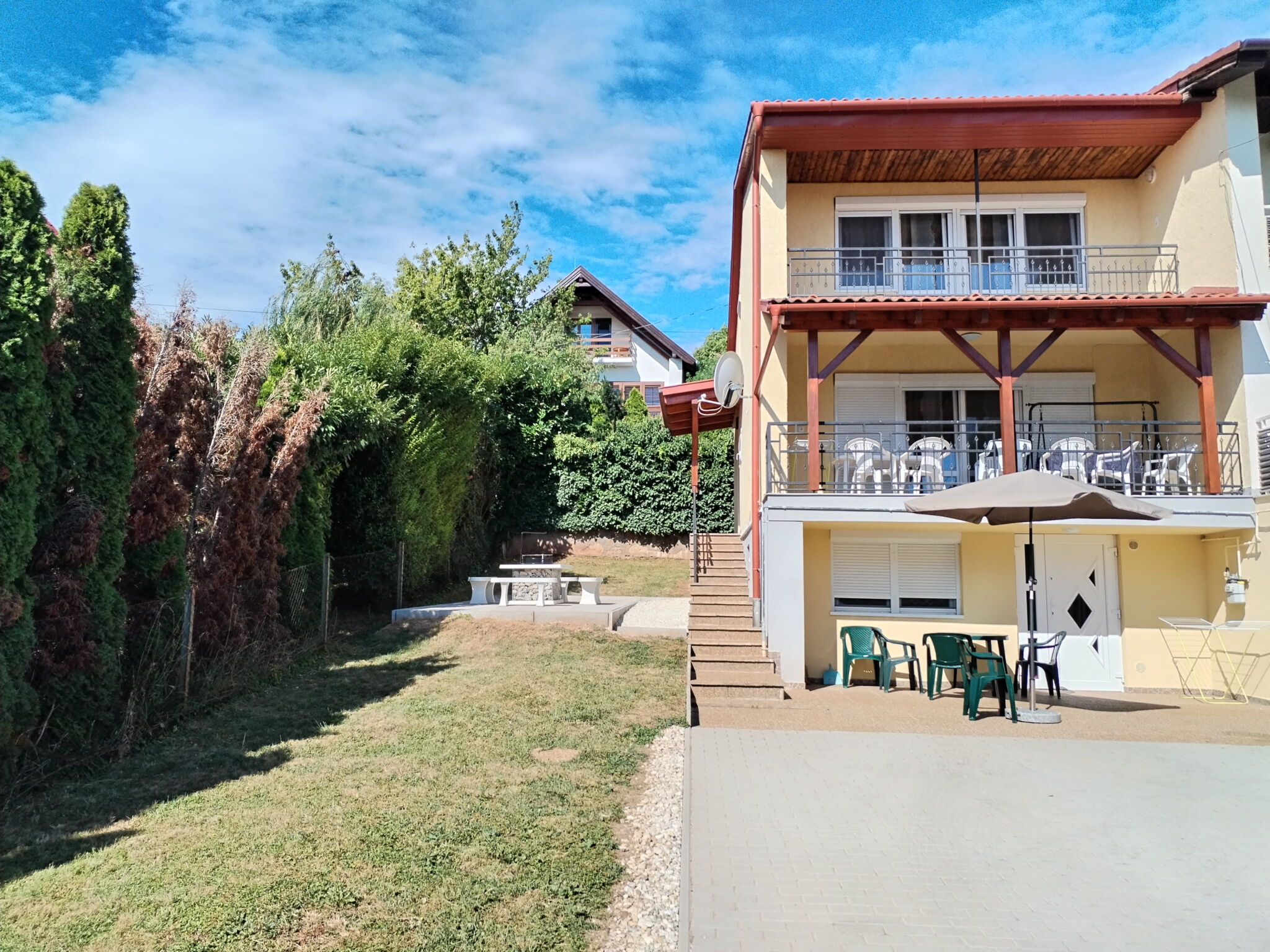 Eva Apartman Csopak