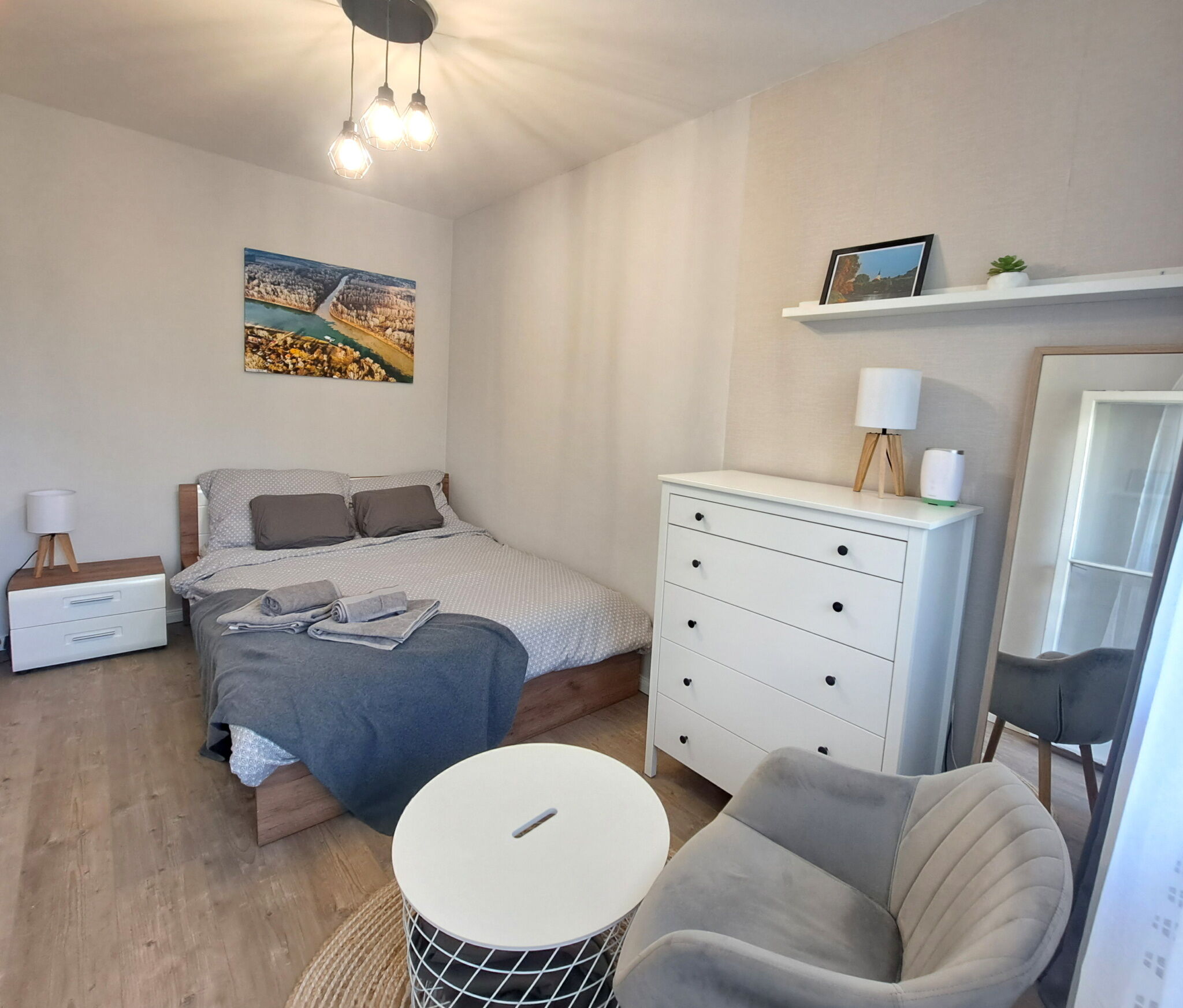 Csongradi Tiszavirag Apartman