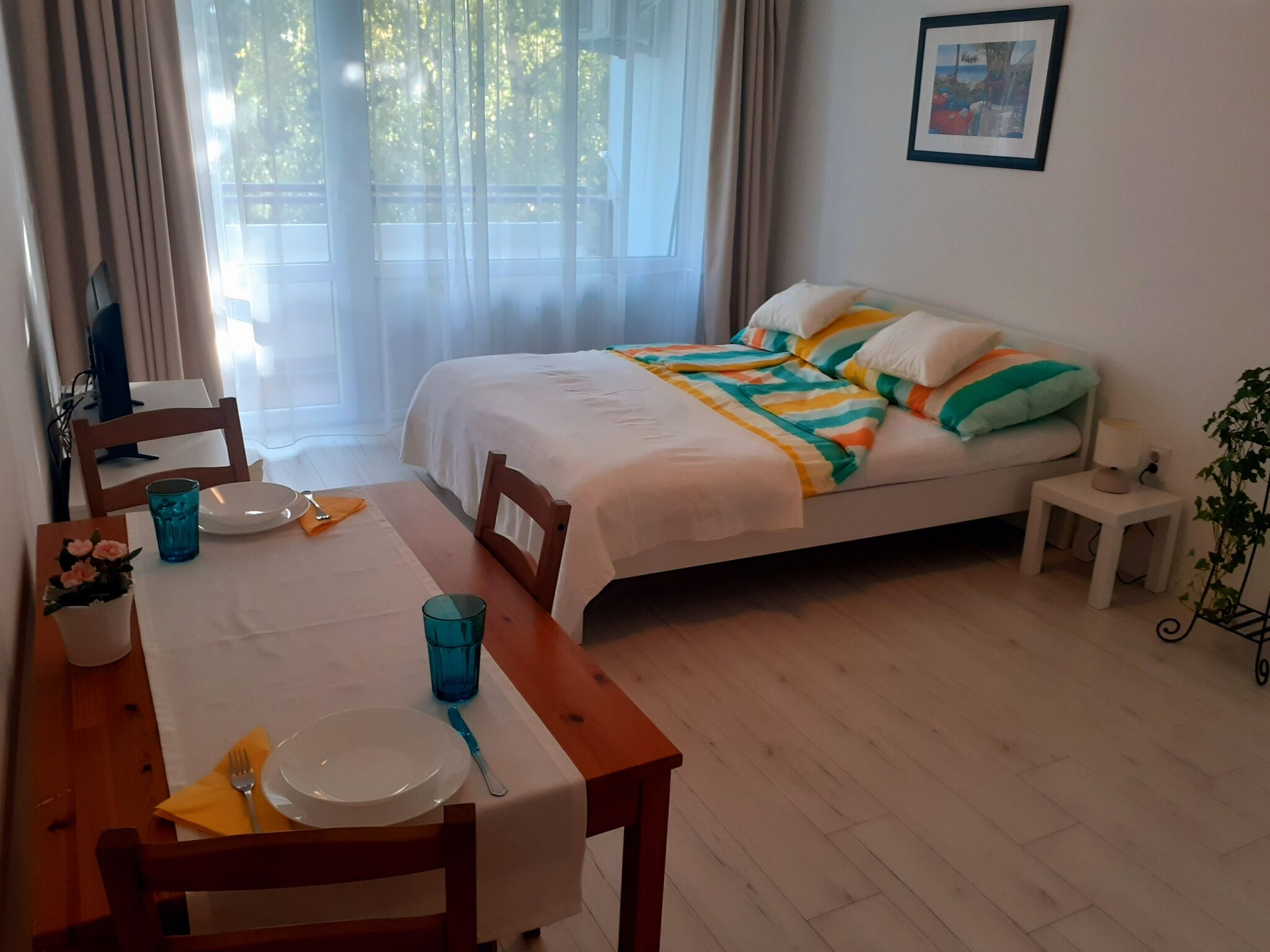 Annamaria Apartman Csopak