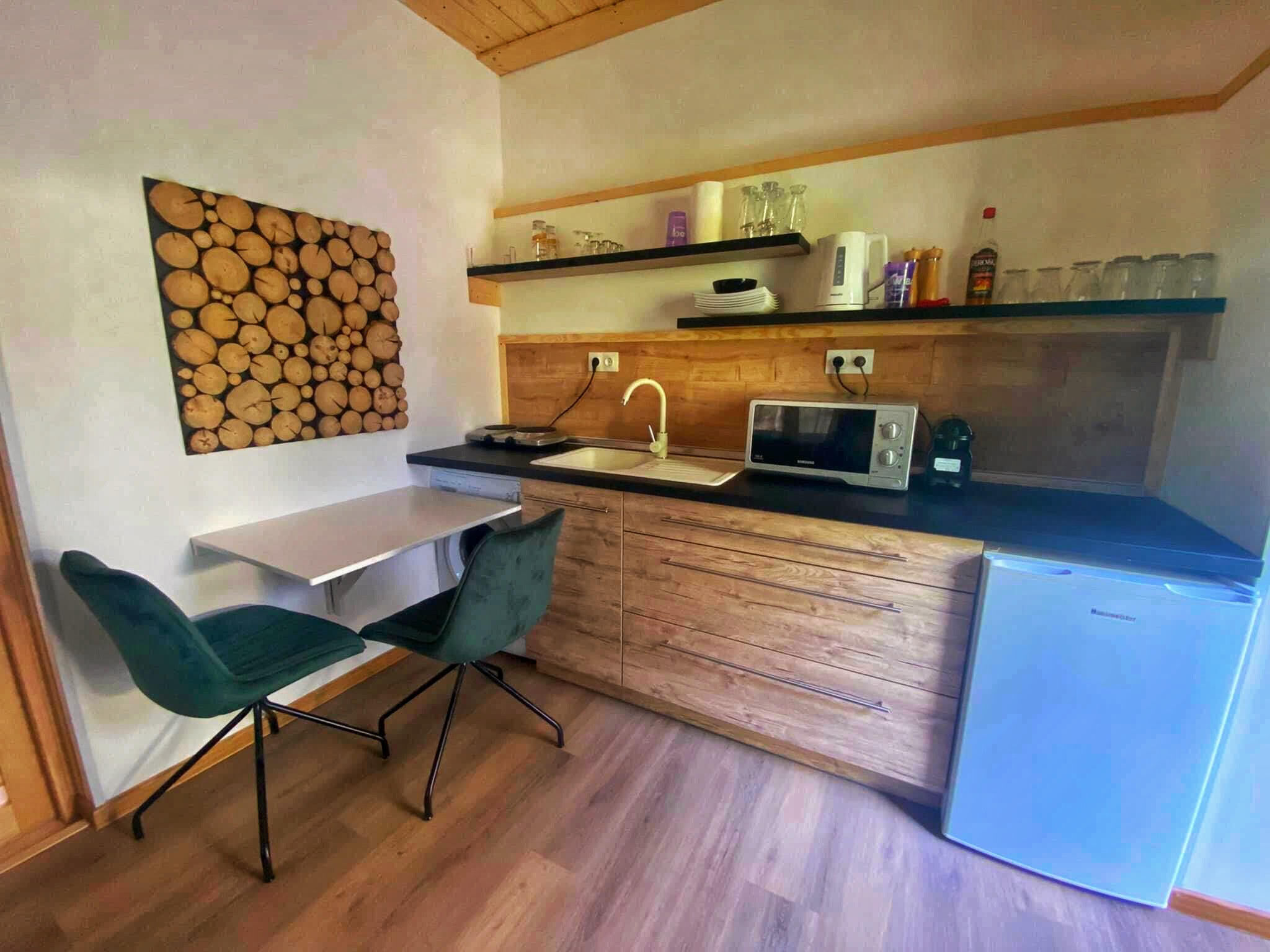 Green Wall Apartman Koros Torok Csongrad