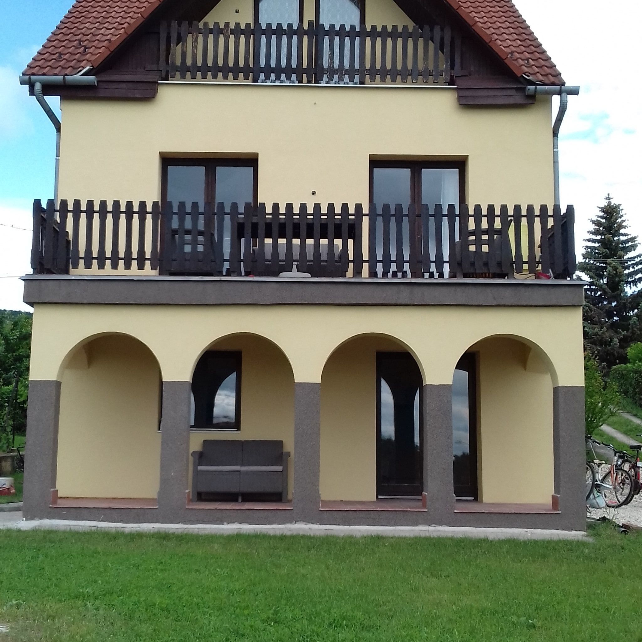 Hanna Apartmanhaz Csopak